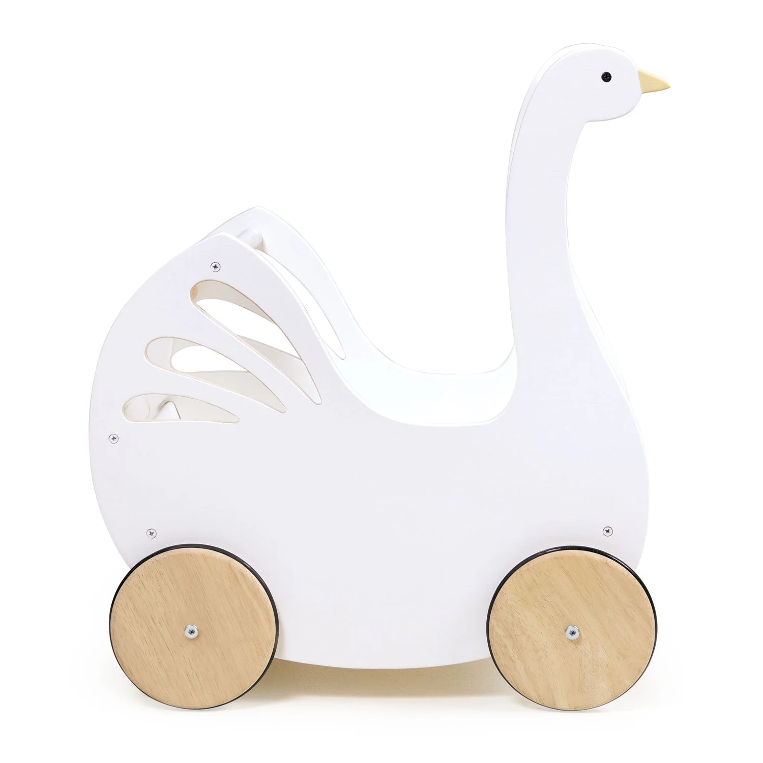 Tender Leaf Sweet Swan Pram - Image 4