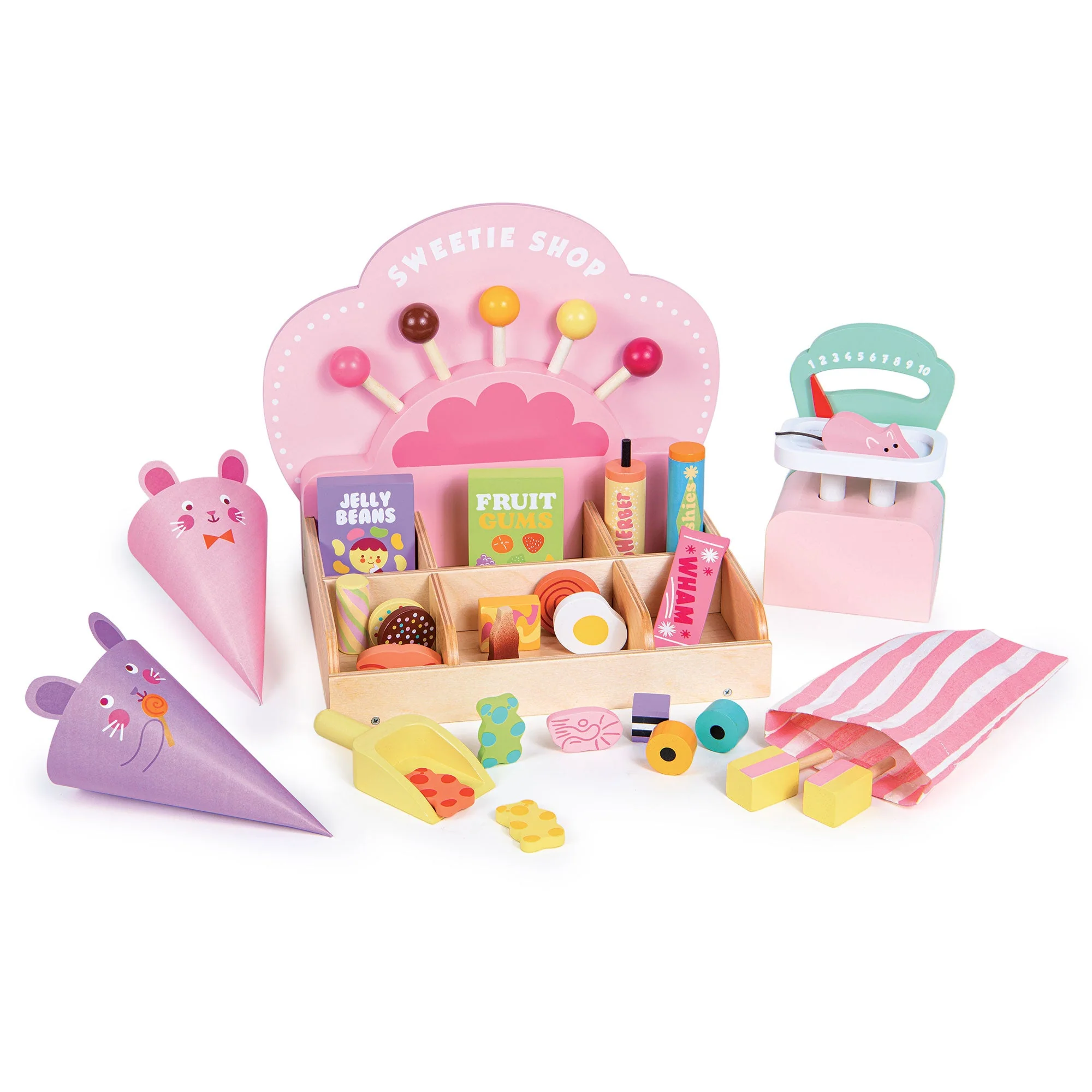 Tender Leaf Sweetie Pic'n'Mix Shop - Image 2