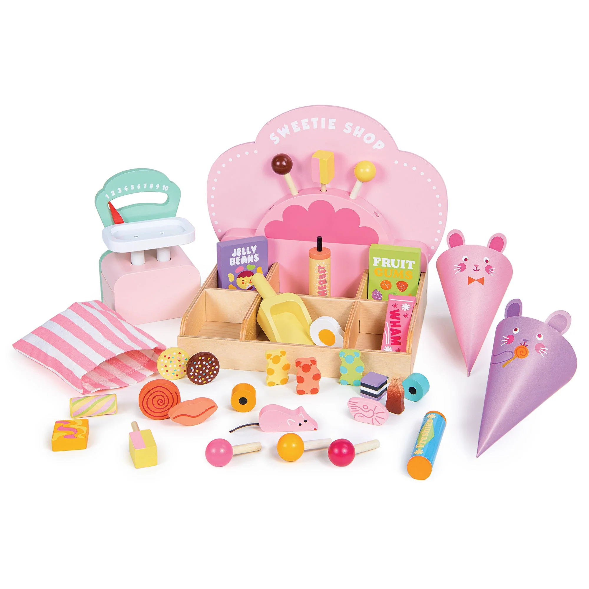 Tender Leaf Sweetie Pic'n'Mix Shop - Image 3