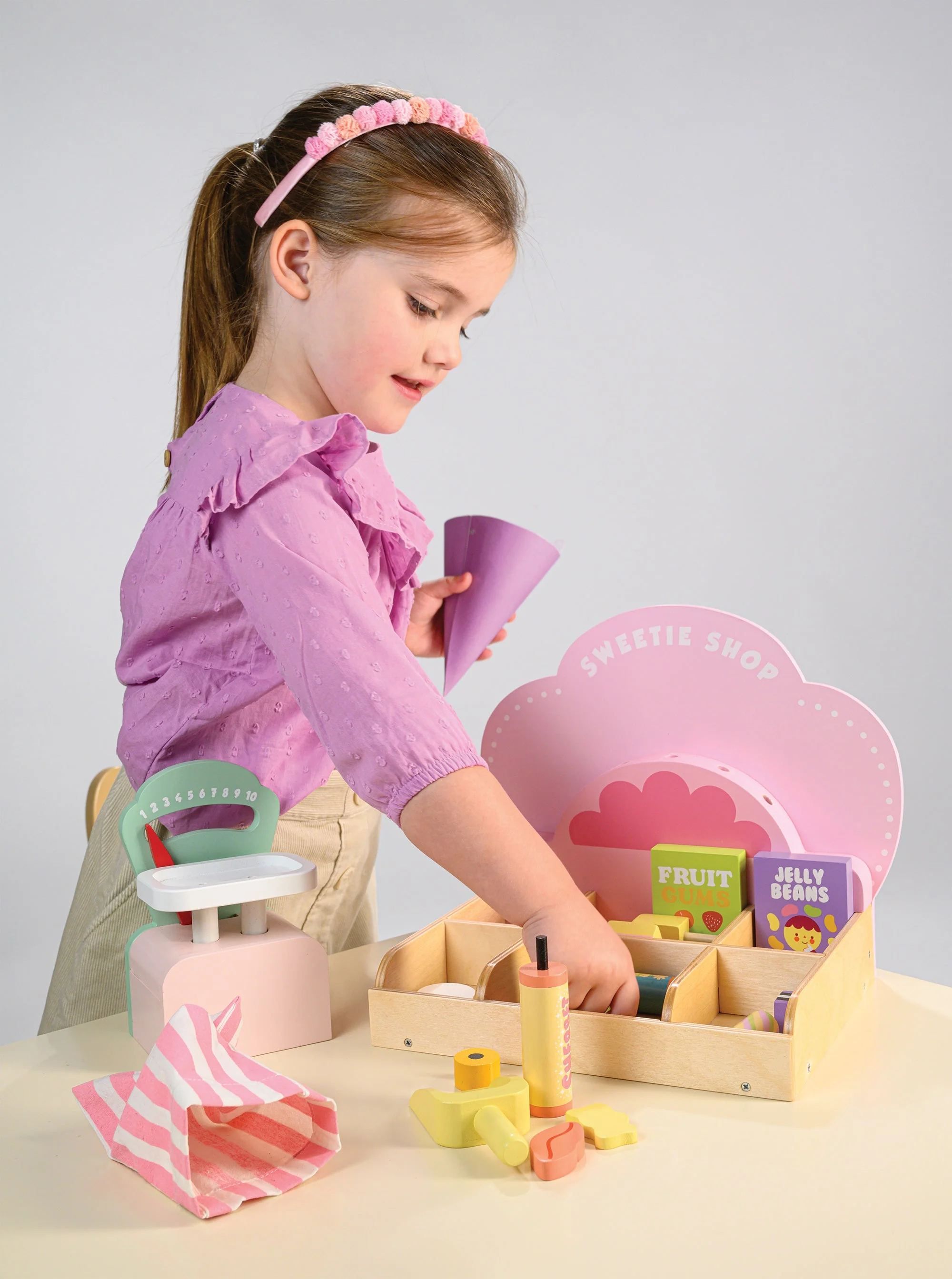 Tender Leaf Sweetie Pic'n'Mix Shop - Image 6