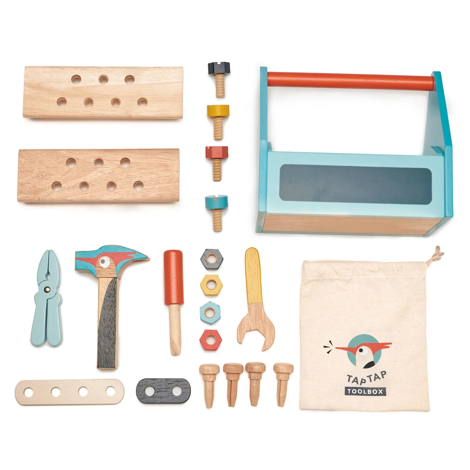 Tender Leaf Tap Tap Tool Box - Image 2