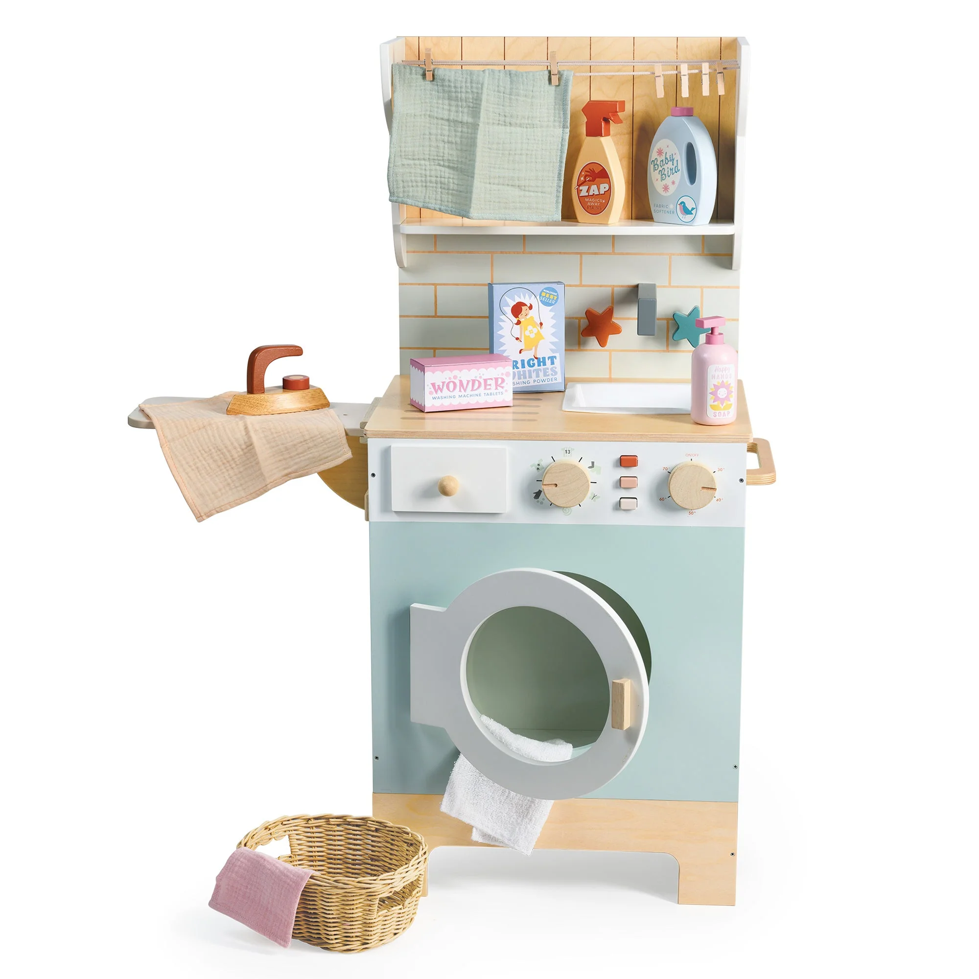 Tender Leaf  Laundrette - Image 3