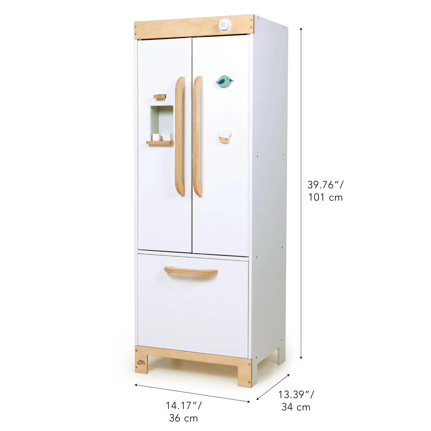 Tender Leaf Tenderleaf Refrigerator - Image 10