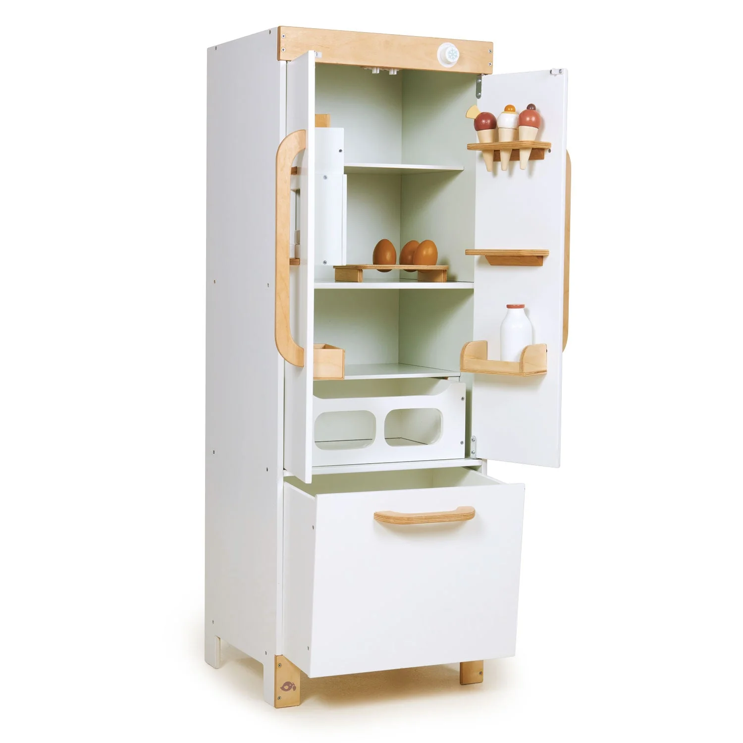 Tender Leaf Tenderleaf Refrigerator - Image 4