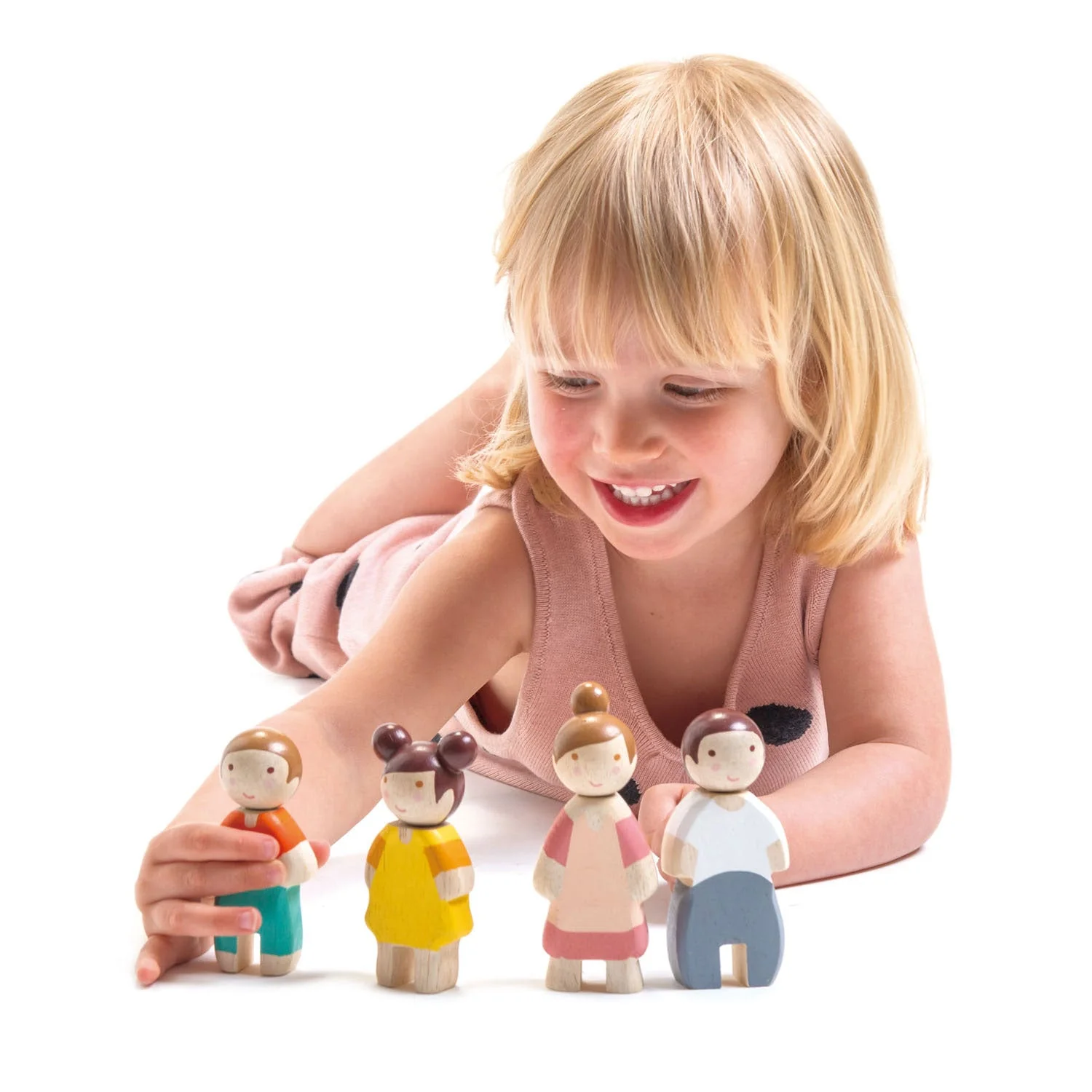 Tender Leaf Toys The Leaf Family - Image 2