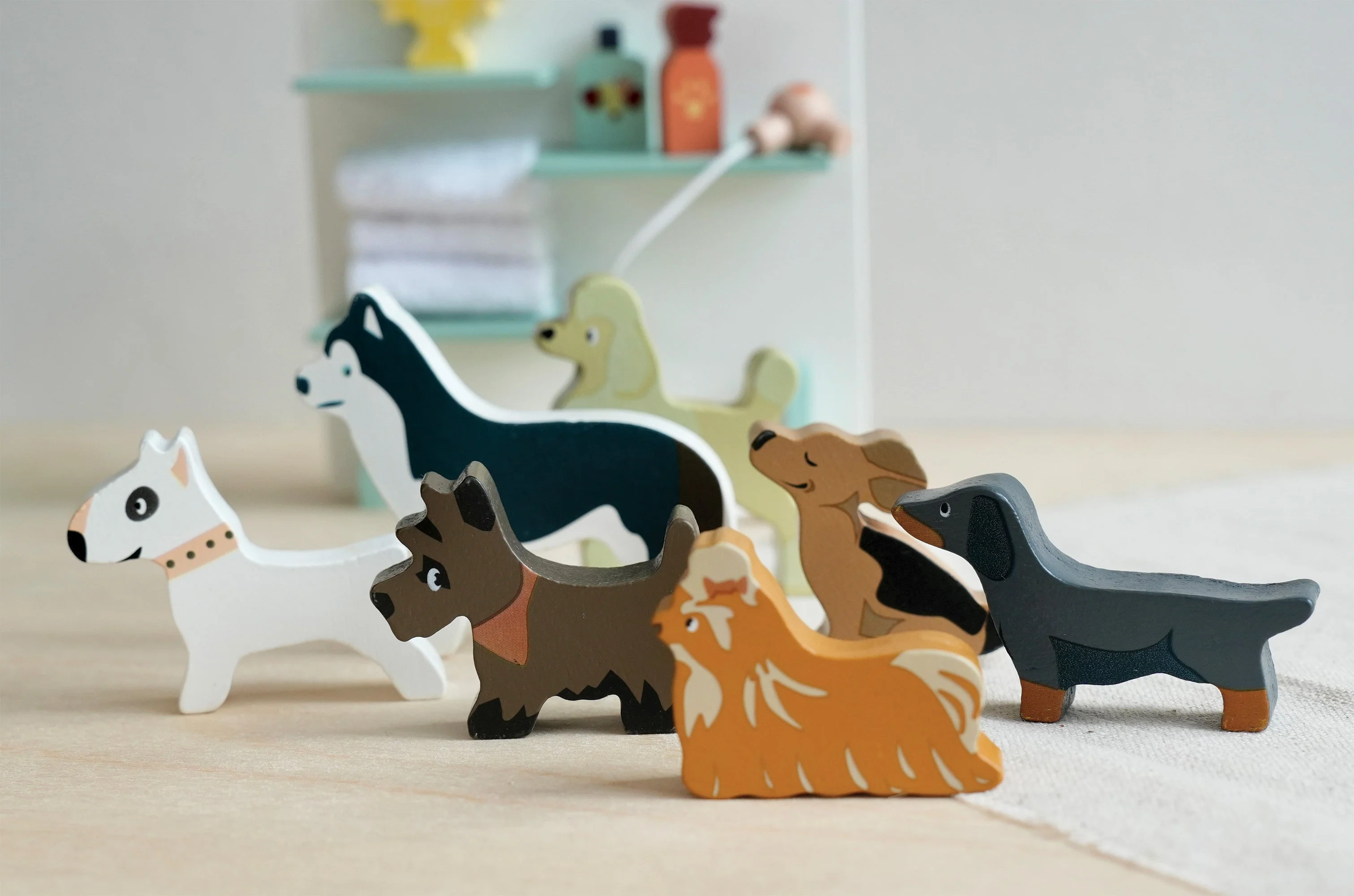 Tender Leaf Waggy Tails Dog Salon - Image 10