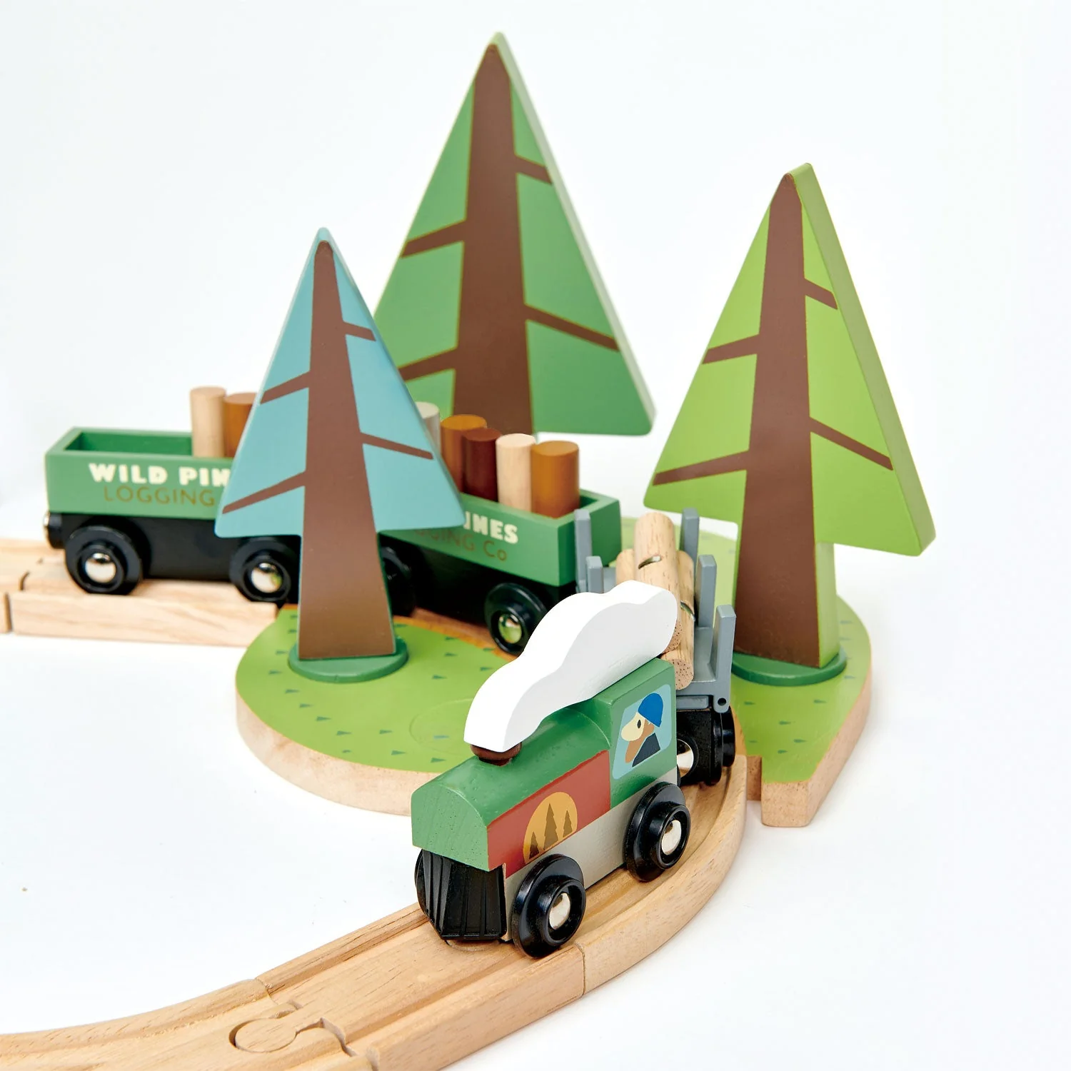Tender Leaf Wild Pines Train Set - Image 6