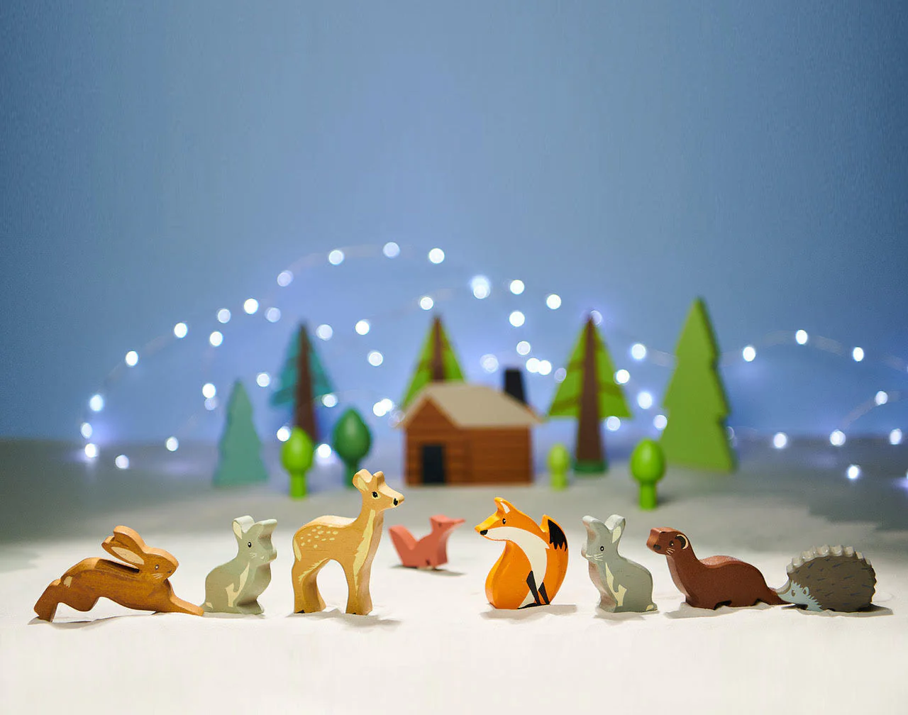 Tender Leaf Woodland Animals - Image 10