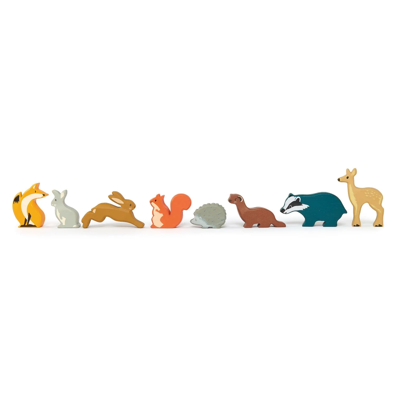 Tender Leaf Woodland Animals - Image 3