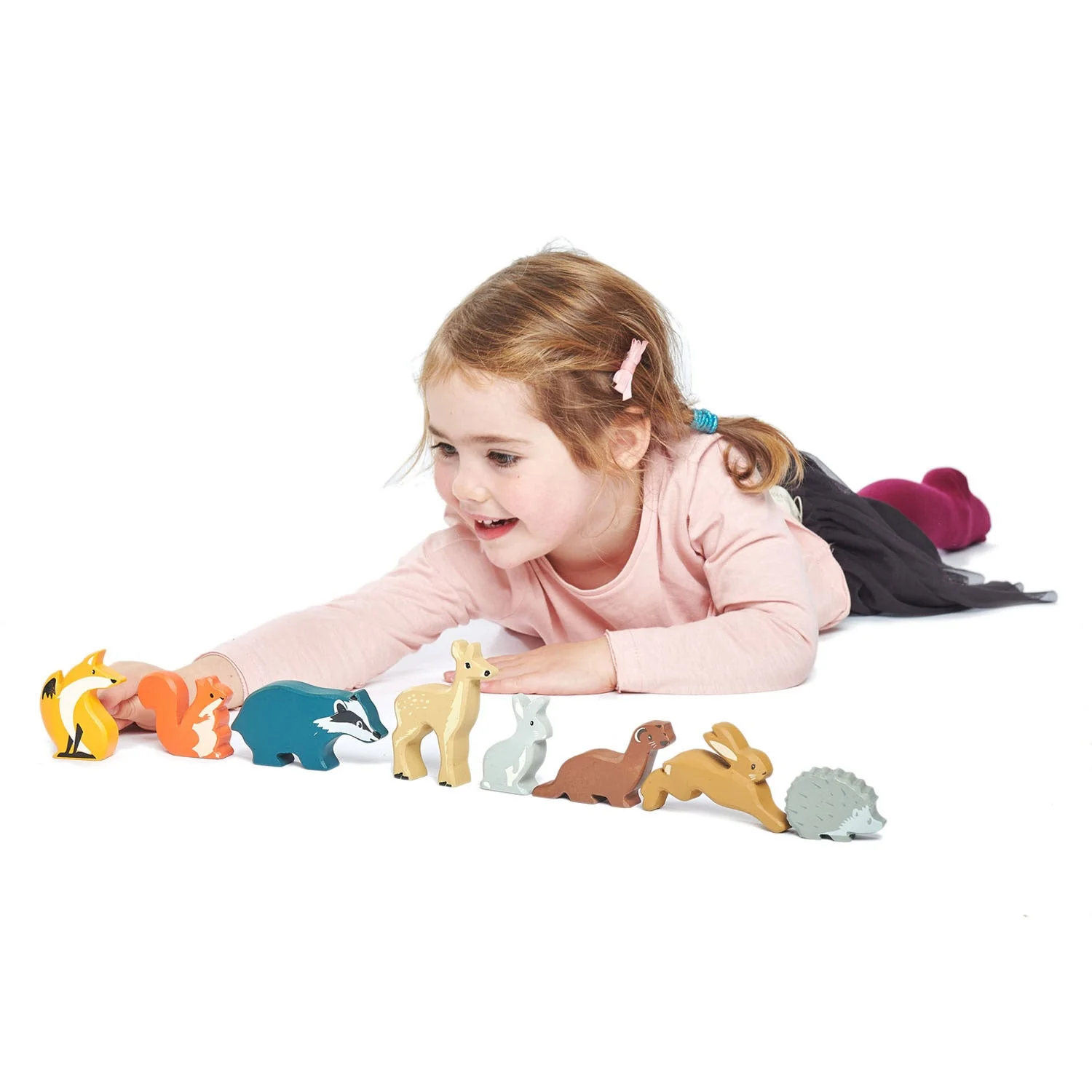 Tender Leaf Woodland Animals - Image 4