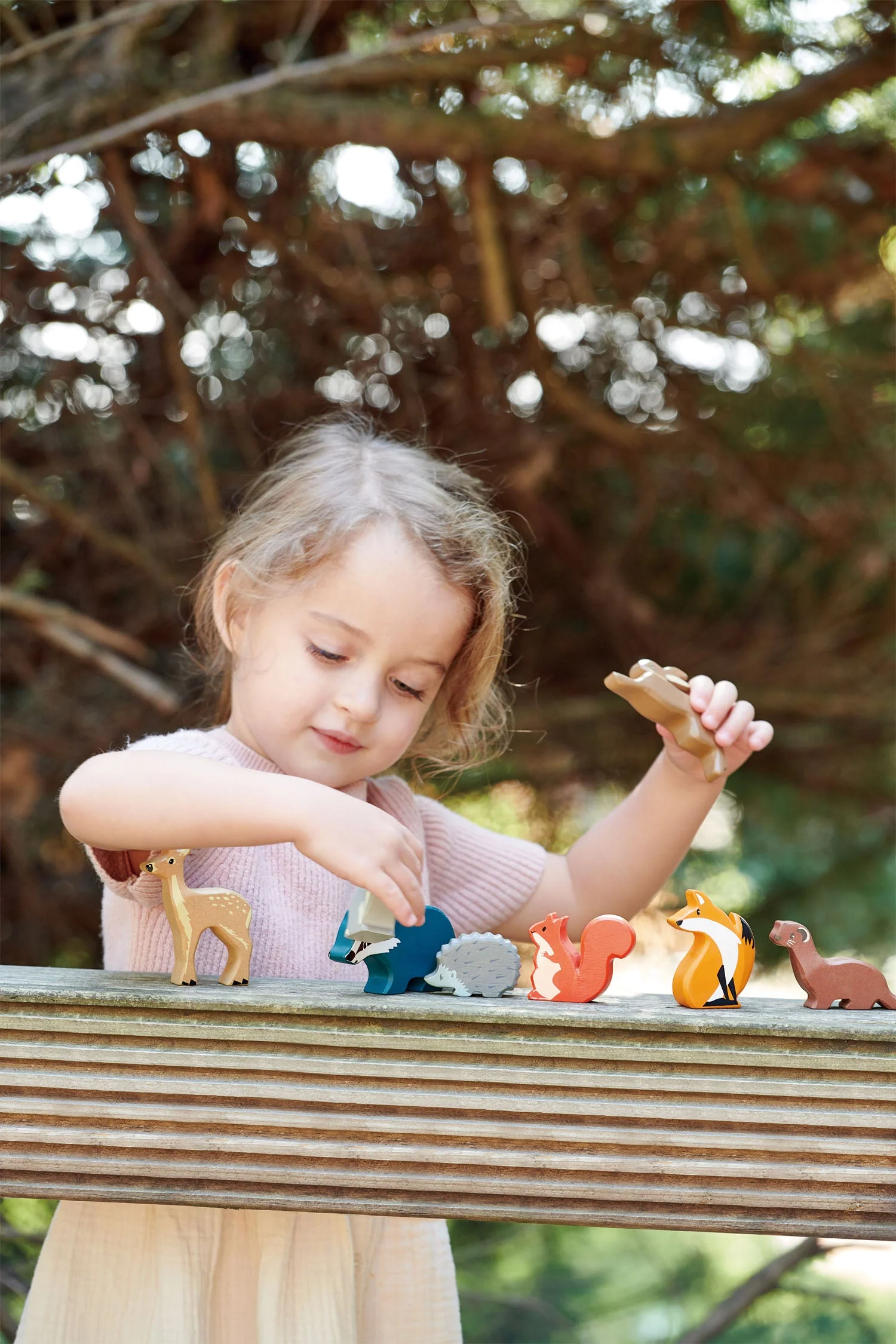 Tender Leaf Woodland Animals - Image 5