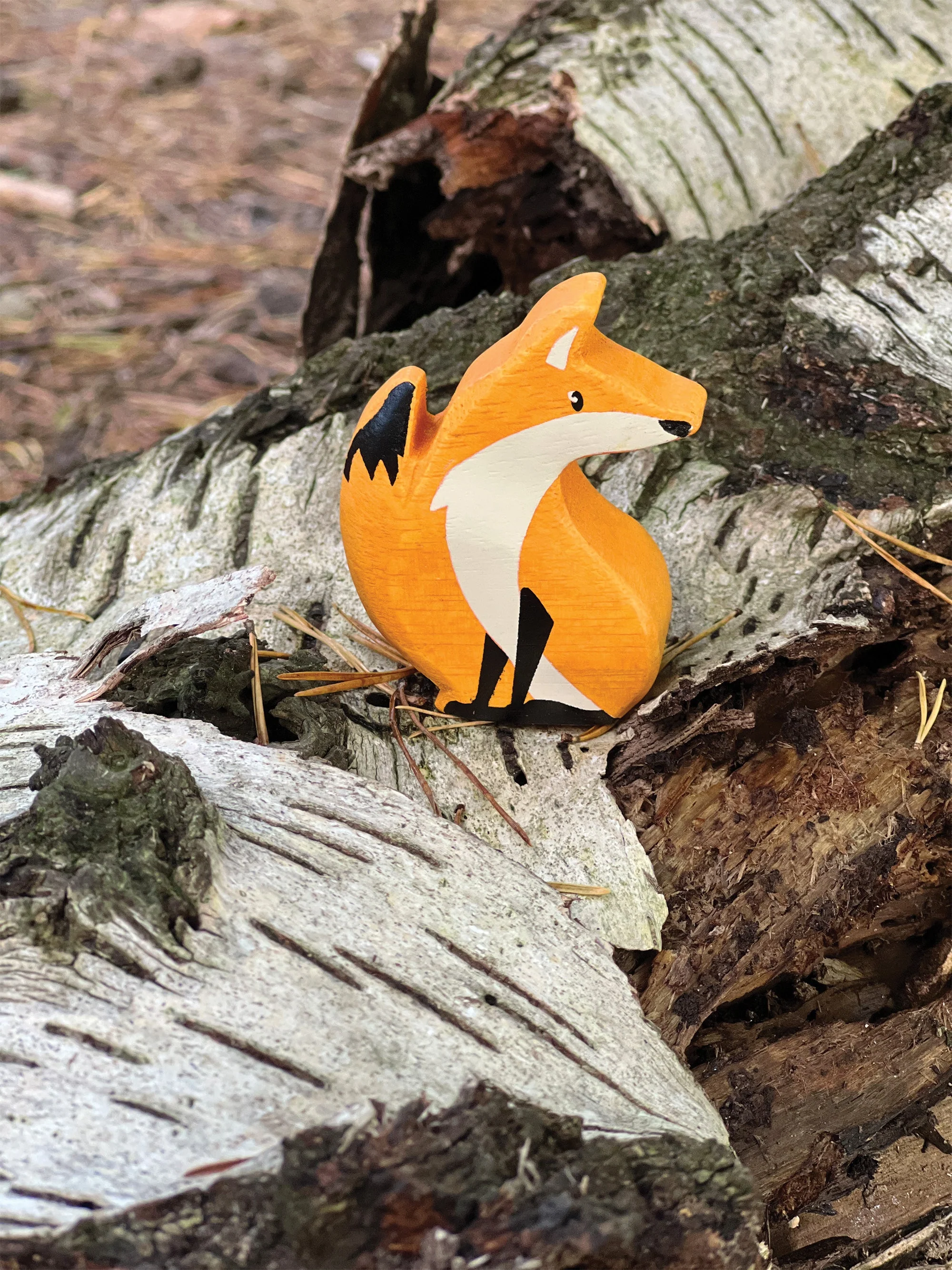 Tender Leaf Woodland Animals - Image 6