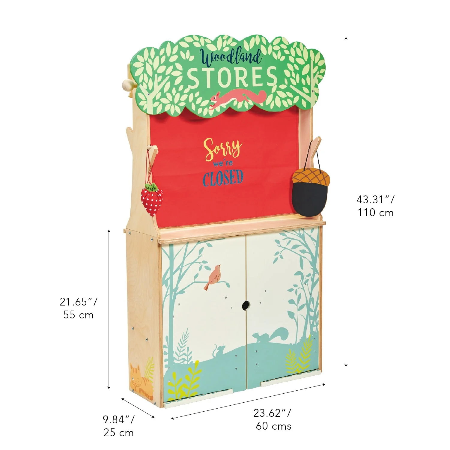 Tender Leaf Woodland Stores and Theater - Image 11