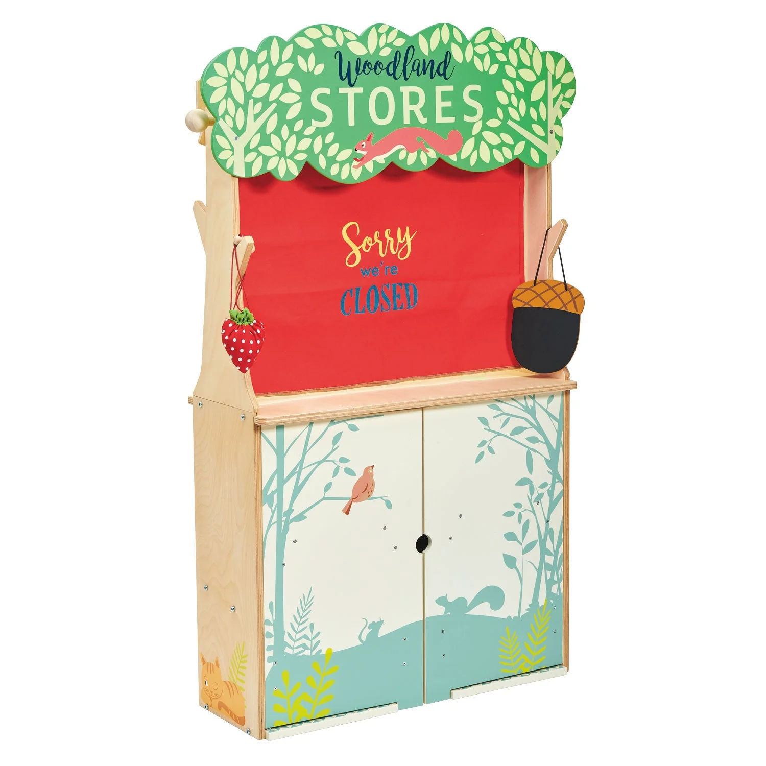 Tender Leaf Woodland Stores and Theater - Image 3