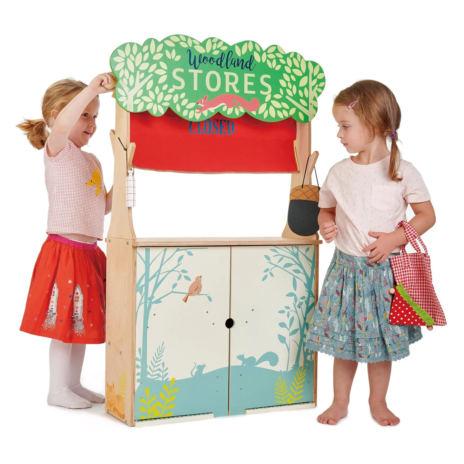 Tender Leaf Woodland Stores and Theater - Image 4