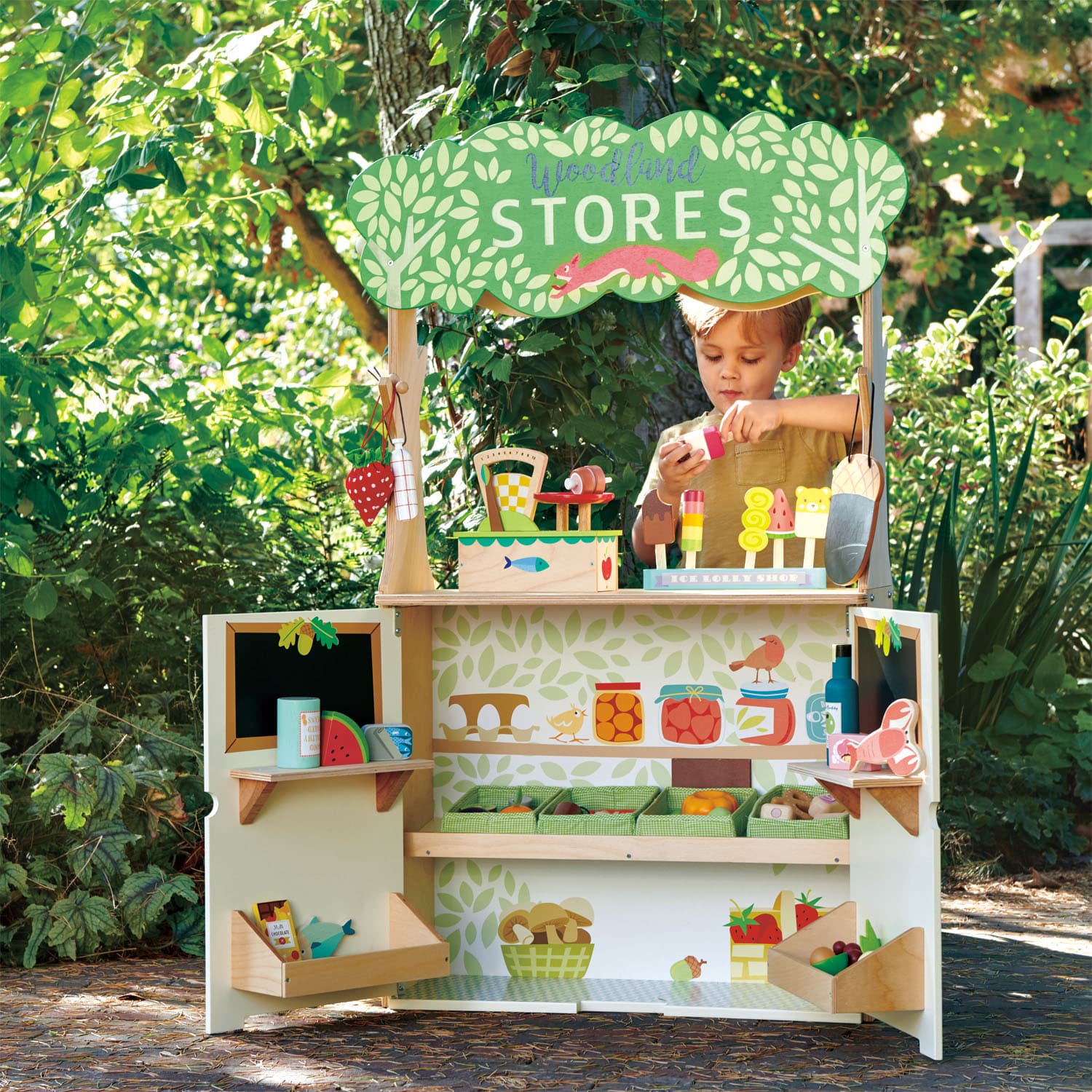Tender Leaf Woodland Stores and Theater - Image 7