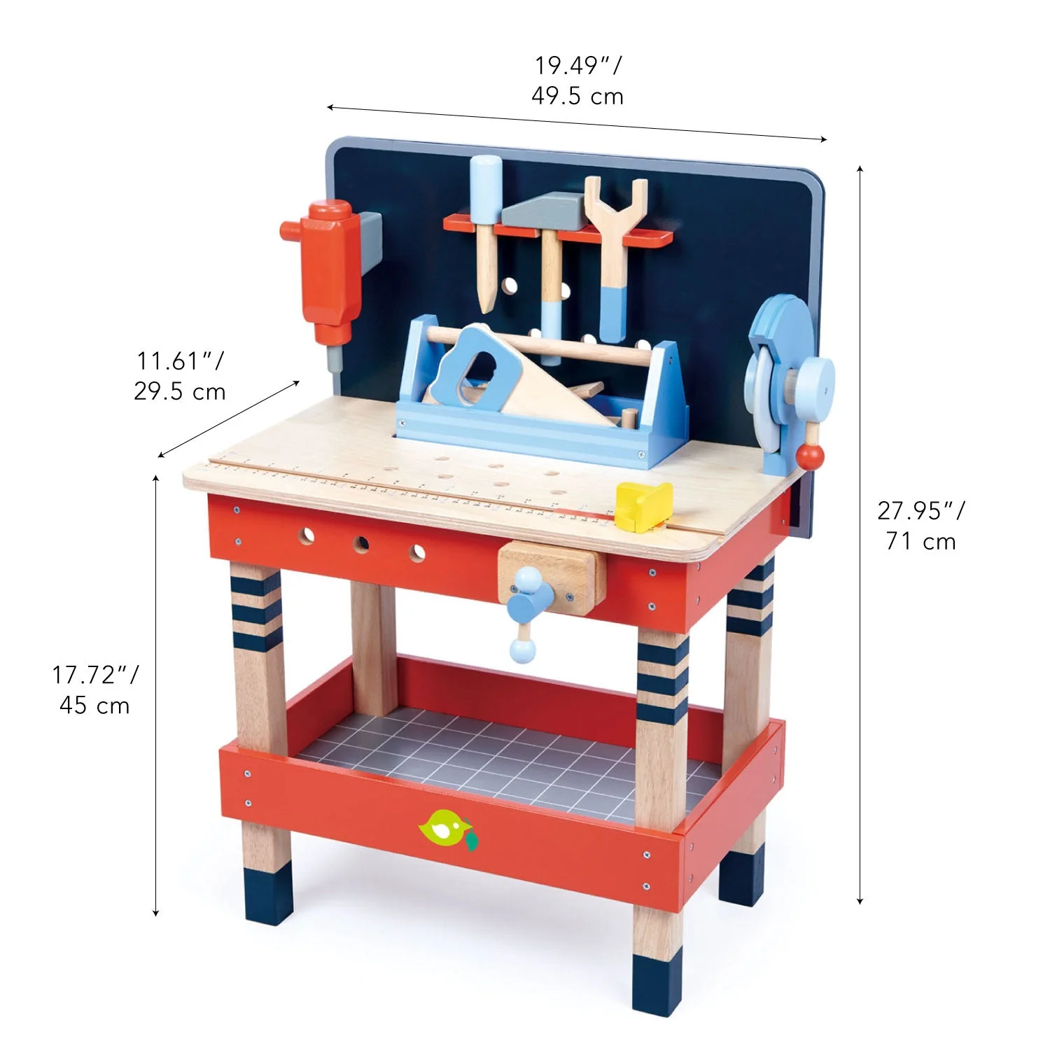 Tenderleaf Tool Bench - Image 7