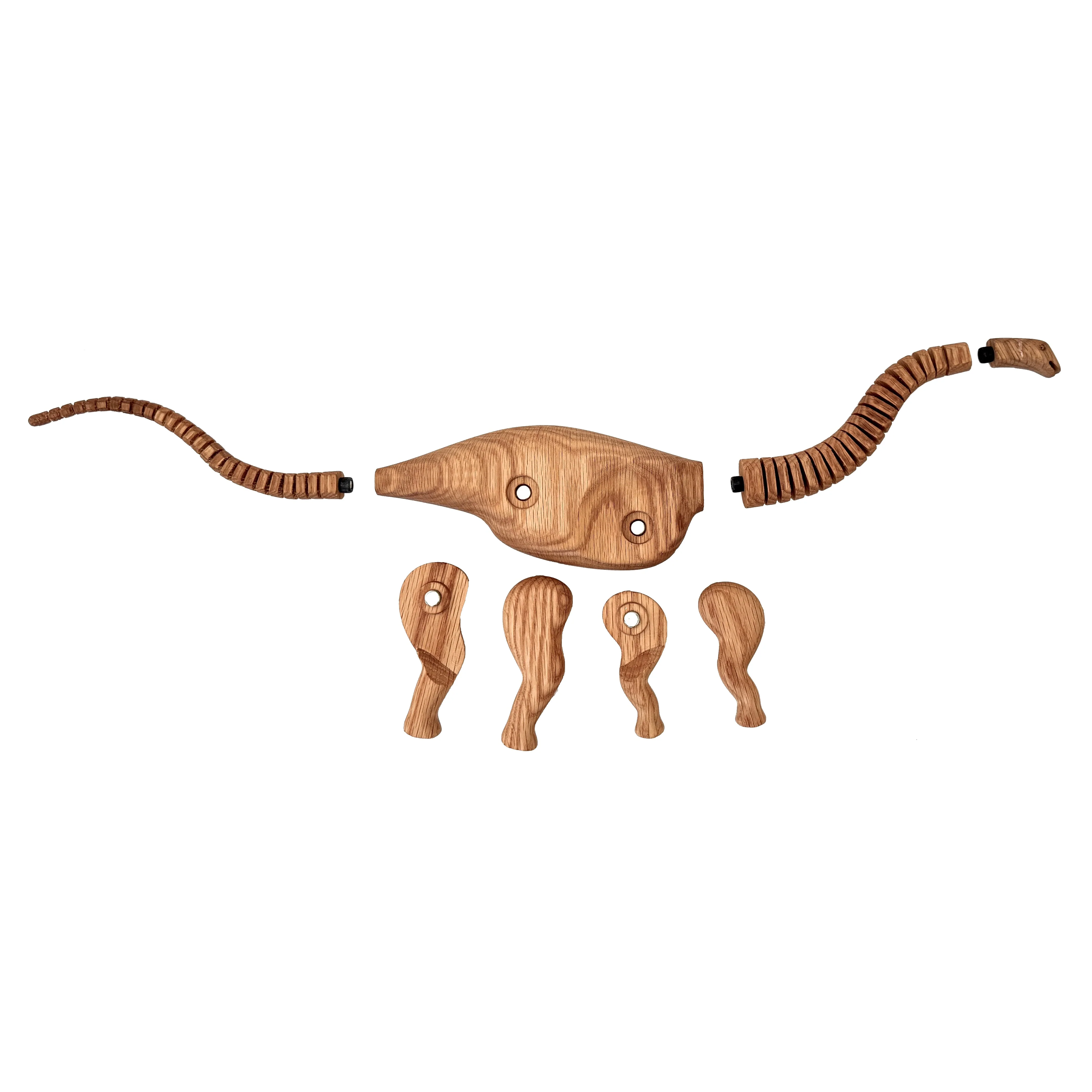 The Serious Toy Company Apatosaurus - Image 3