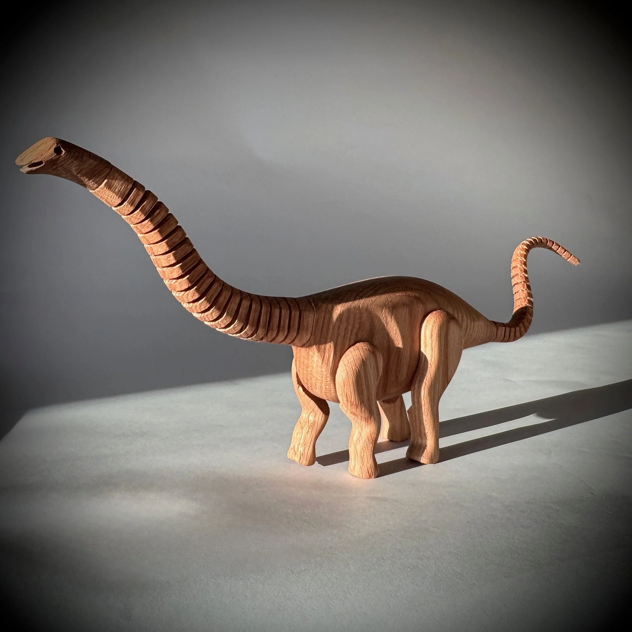 The Serious Toy Company Apatosaurus - Image 4