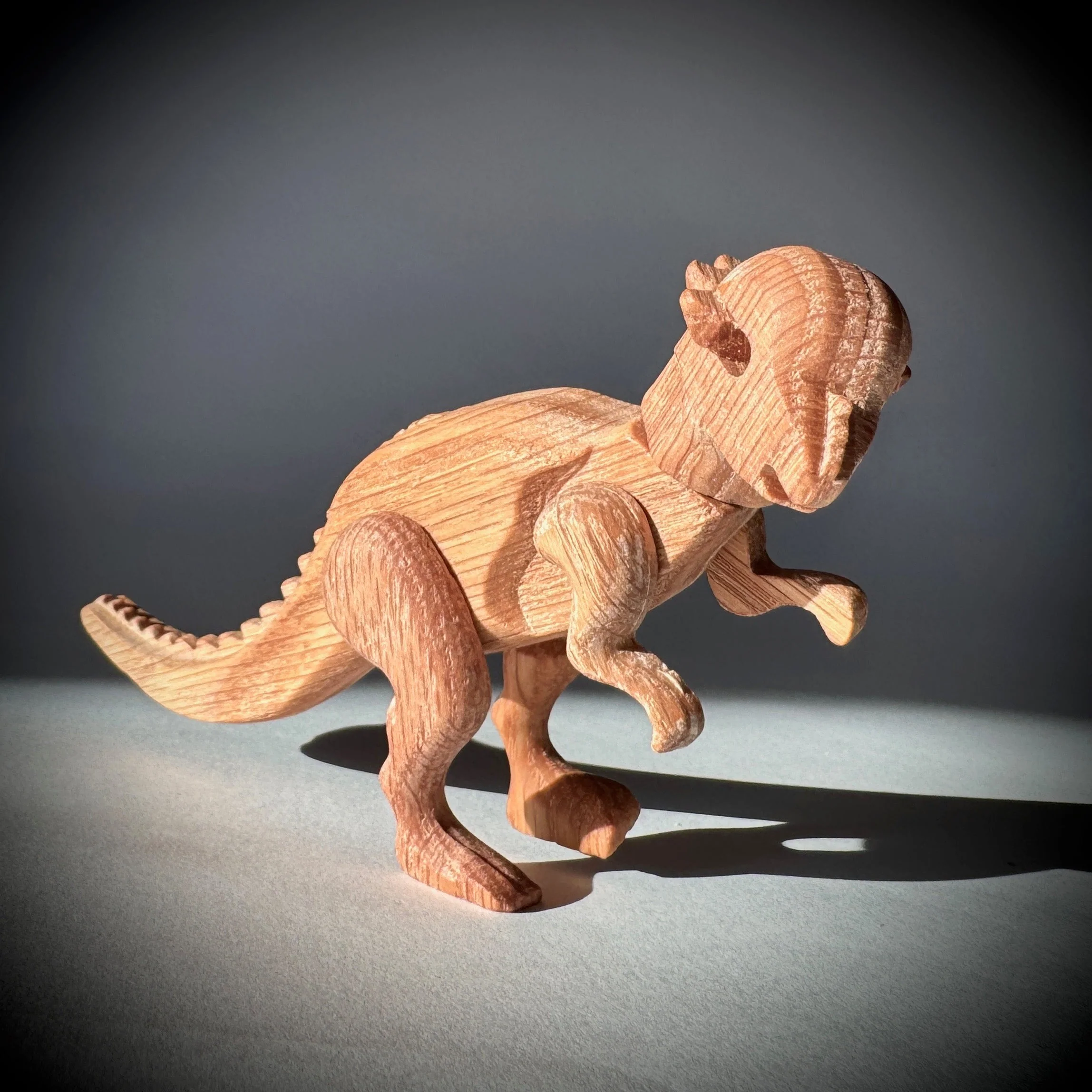 The Serious Toy Company Pachycephalosaurus - Image 4