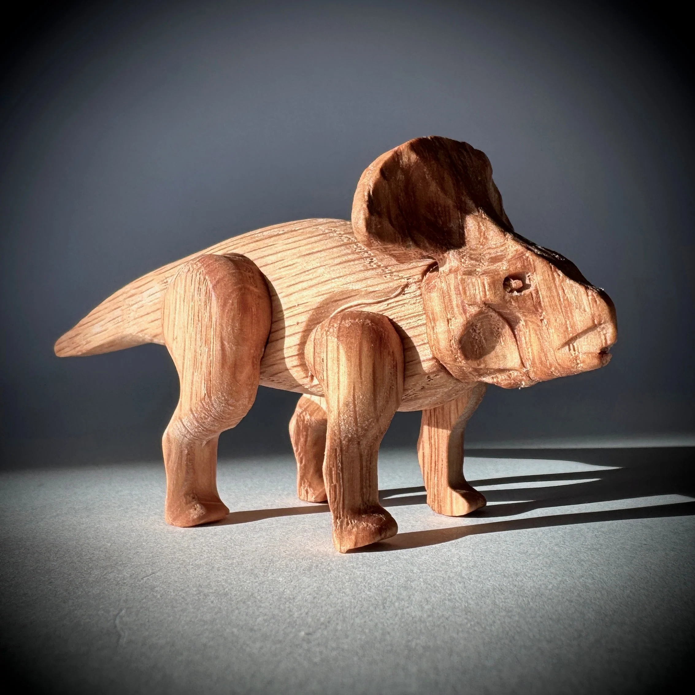 The Serious Toy Company Protoceratops - Image 4