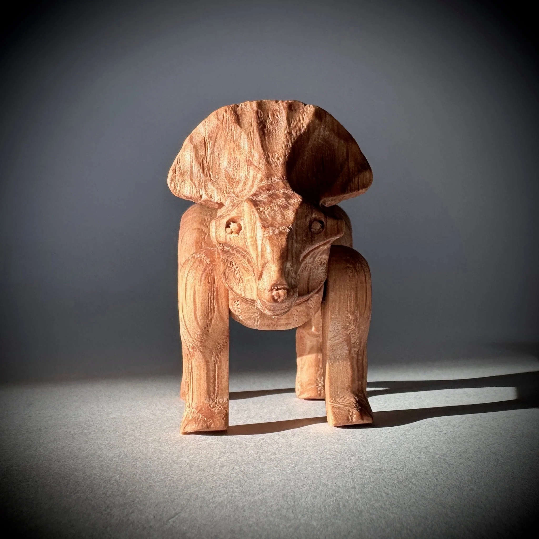 The Serious Toy Company Protoceratops - Image 5