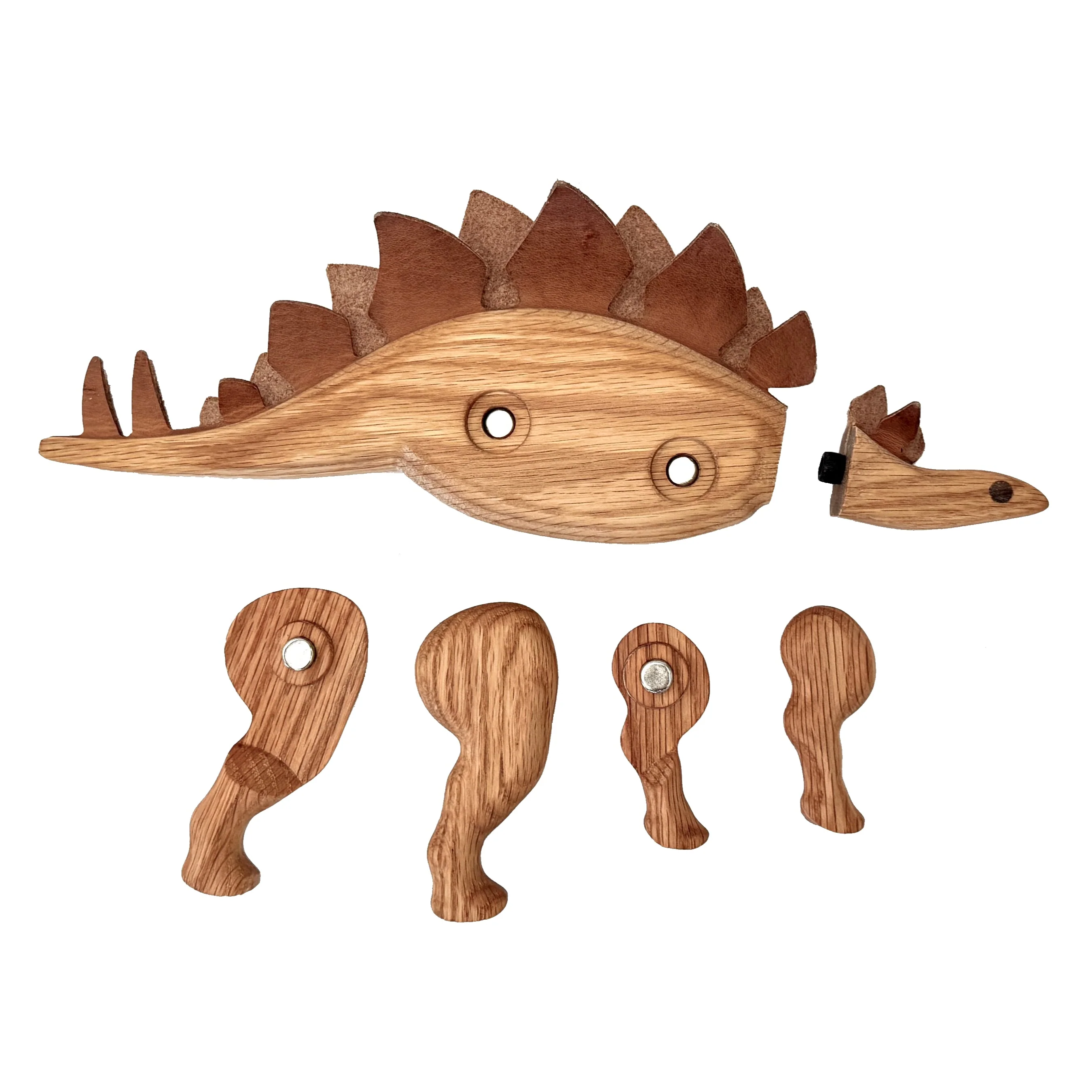 The Serious Toy Company Stegosaurus - Image 3