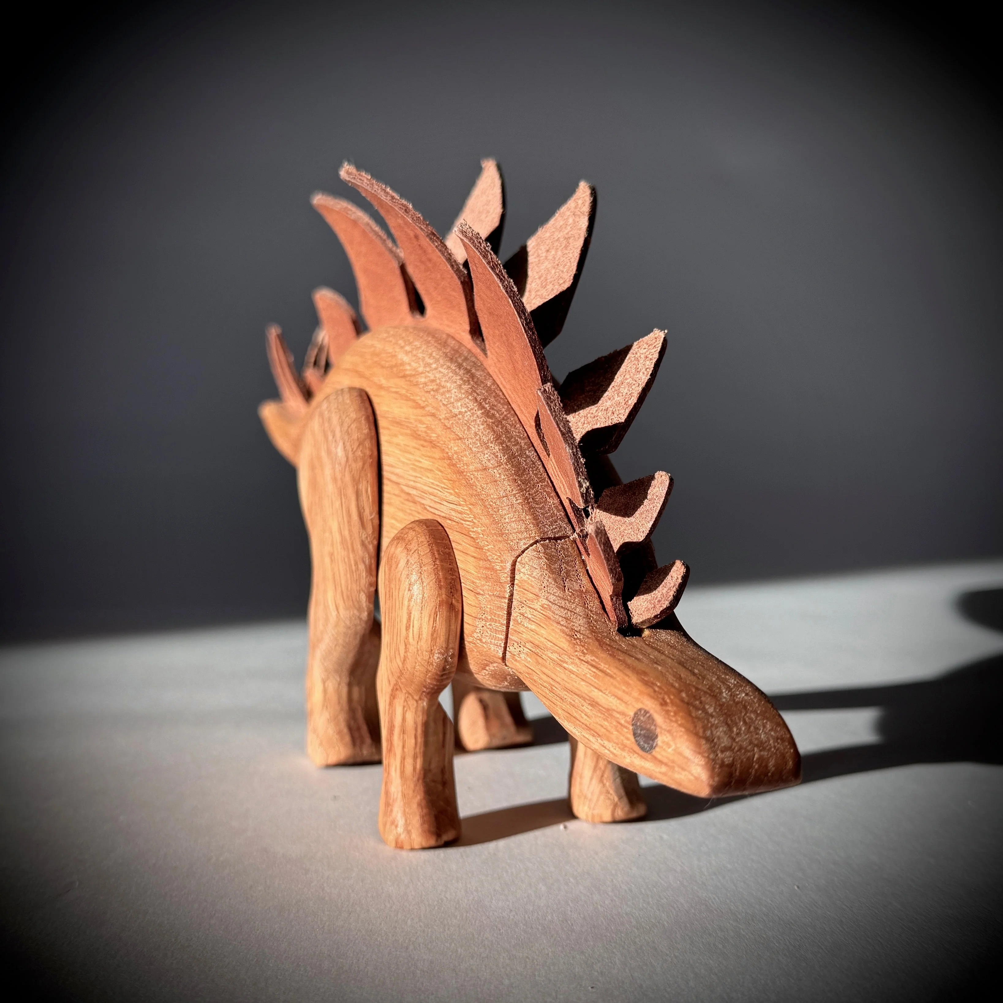 The Serious Toy Company Stegosaurus - Image 4