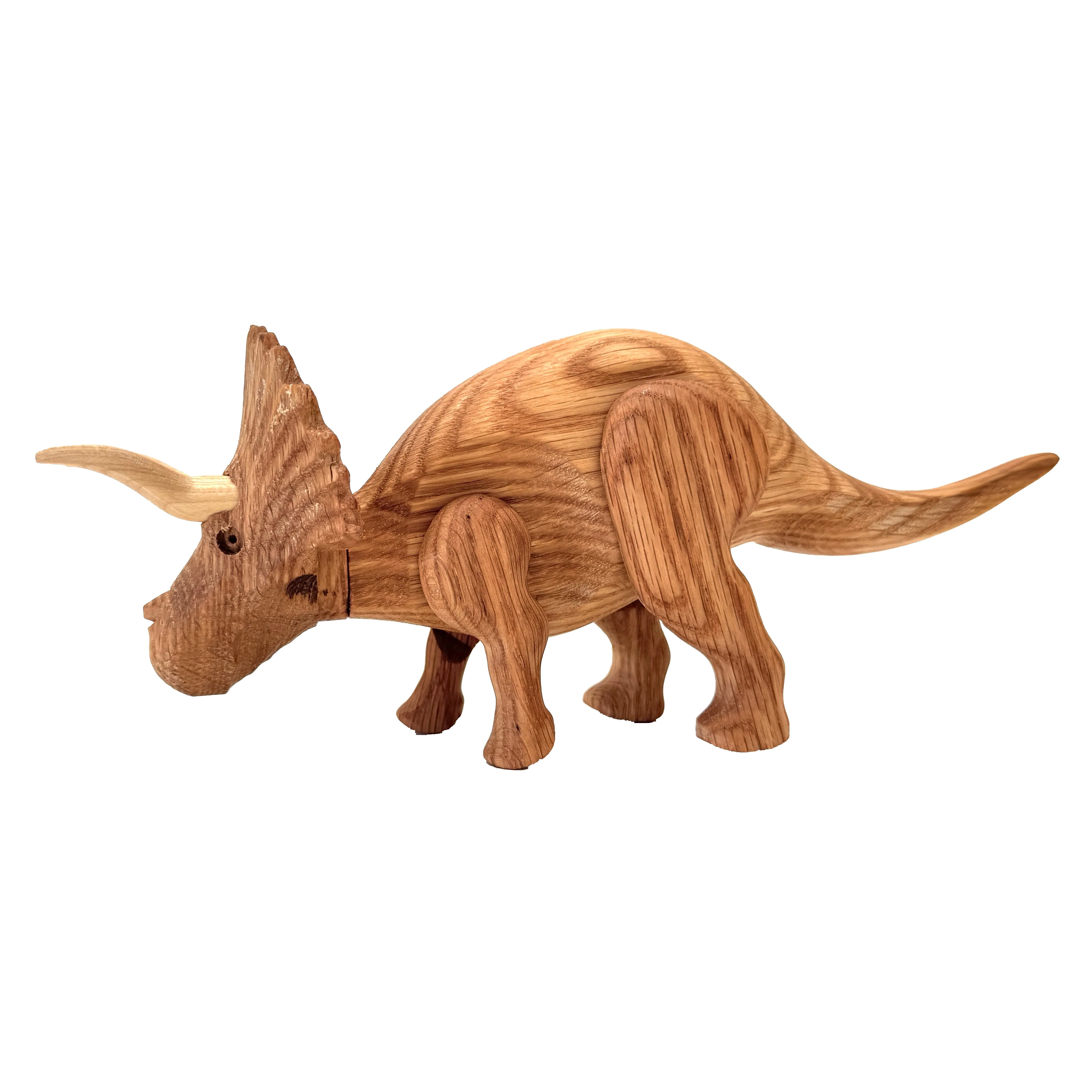 The Serious Toy Company Triceratops - Image 2