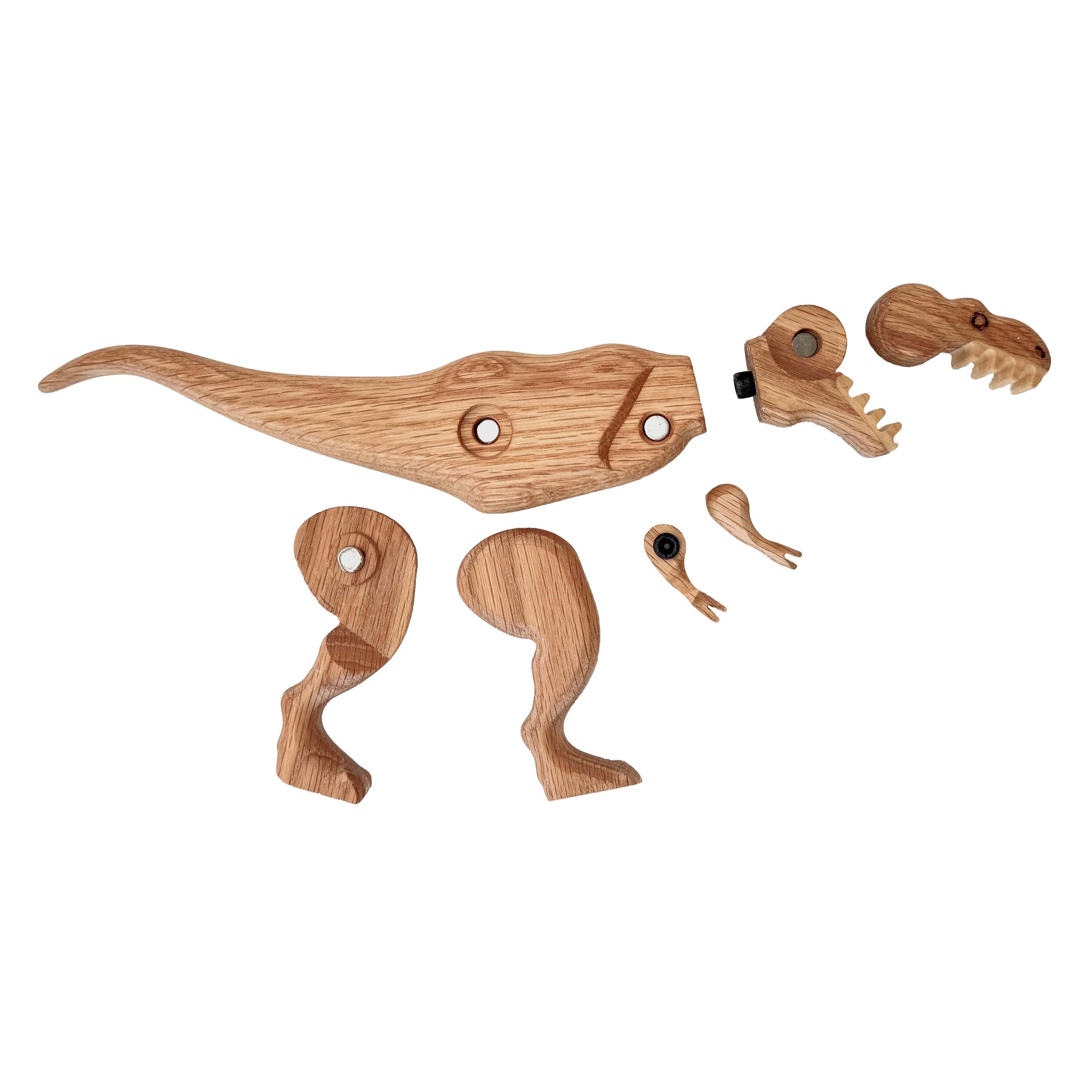 The Serious Toy Company Tyrannosaurus - Image 3