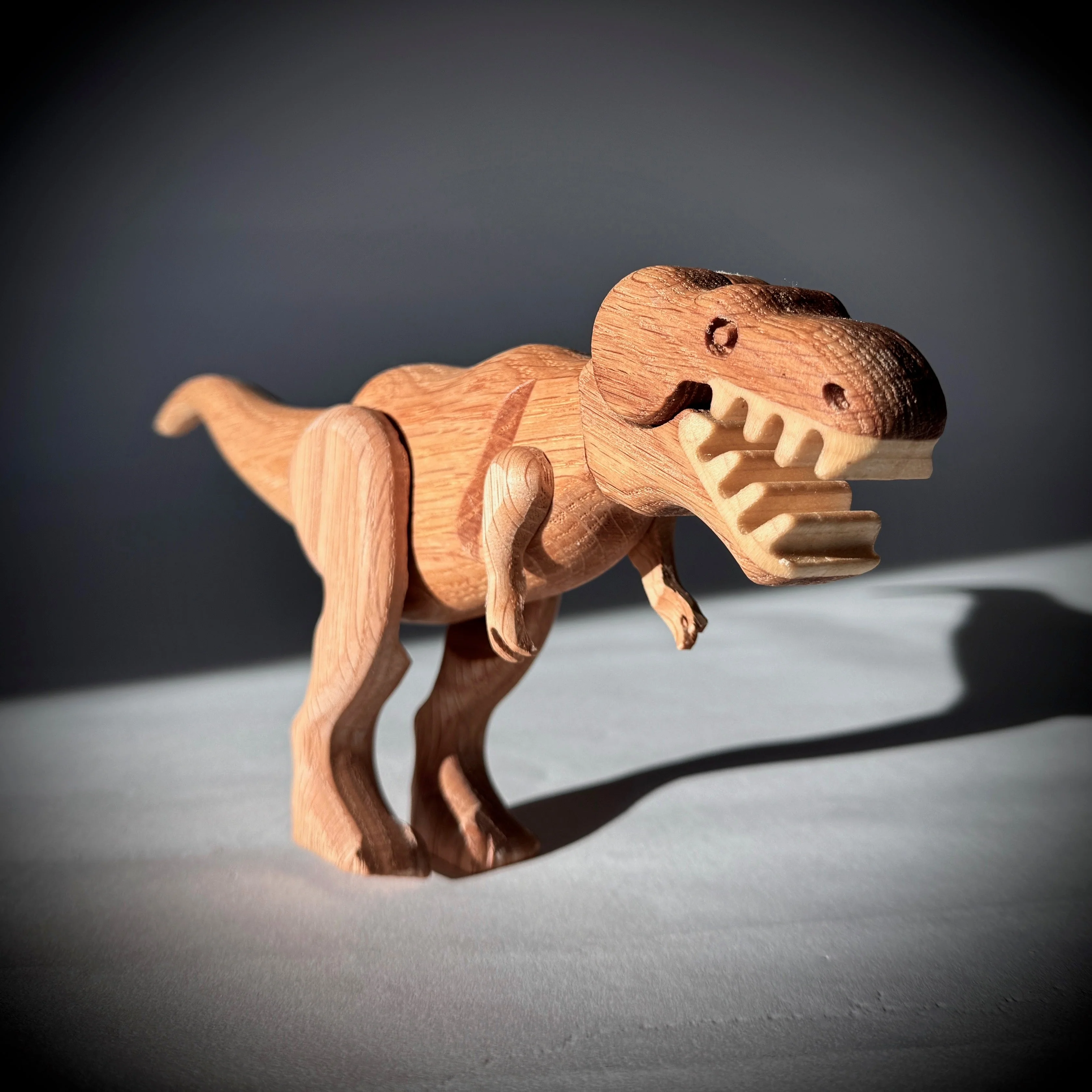 The Serious Toy Company Tyrannosaurus - Image 4
