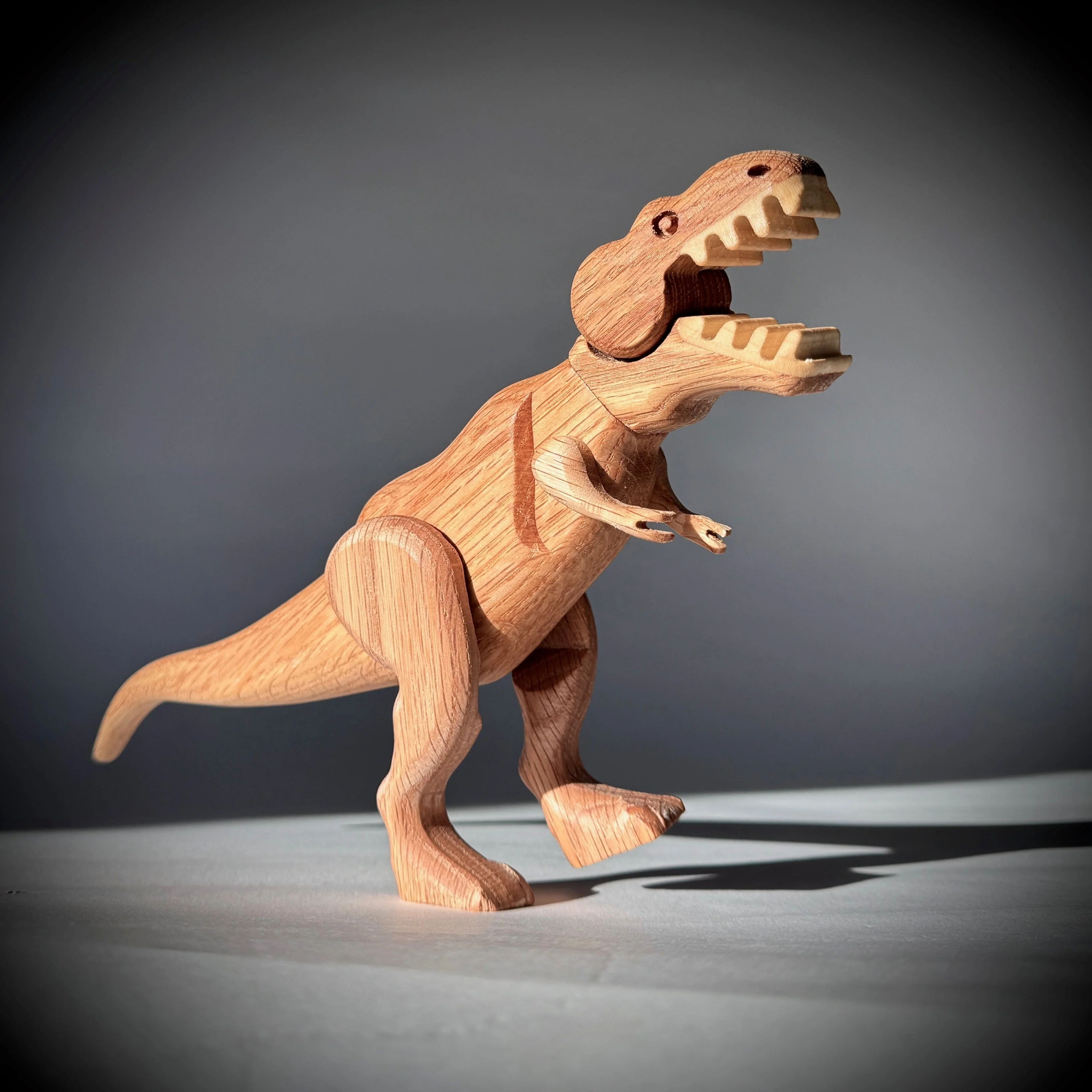 The Serious Toy Company Tyrannosaurus - Image 5