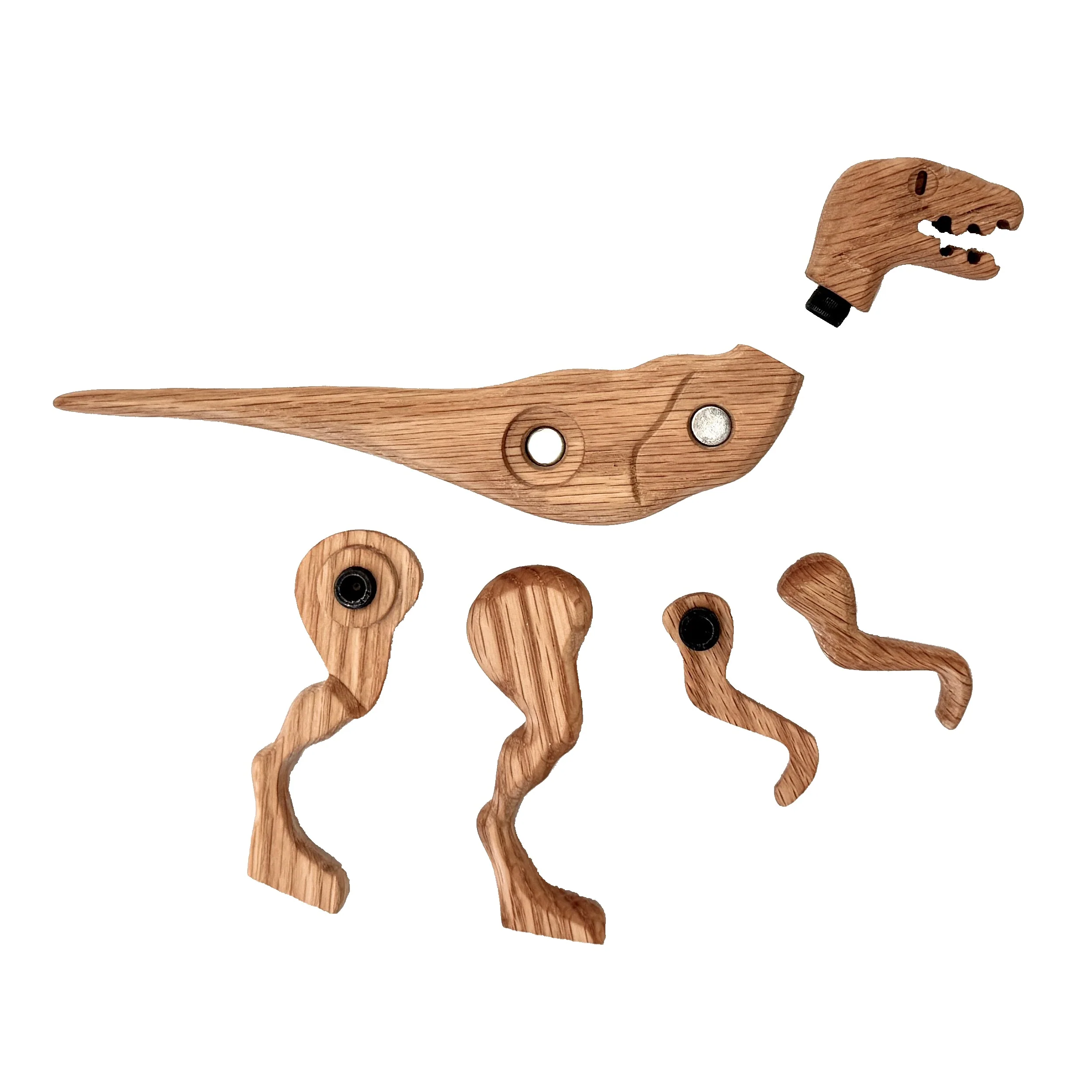 The Serious Toy Company Velociraptor - Image 3