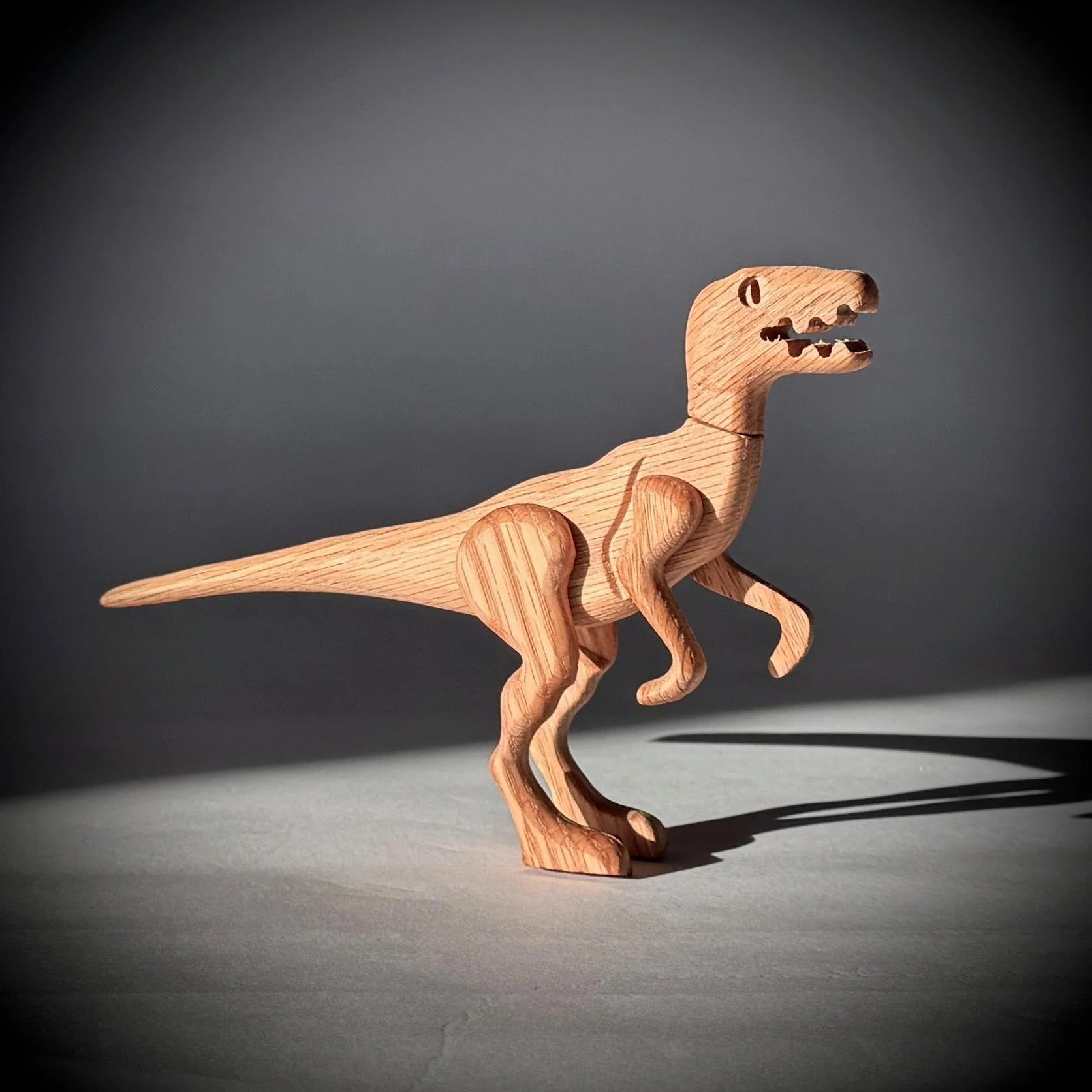 The Serious Toy Company Velociraptor - Image 4