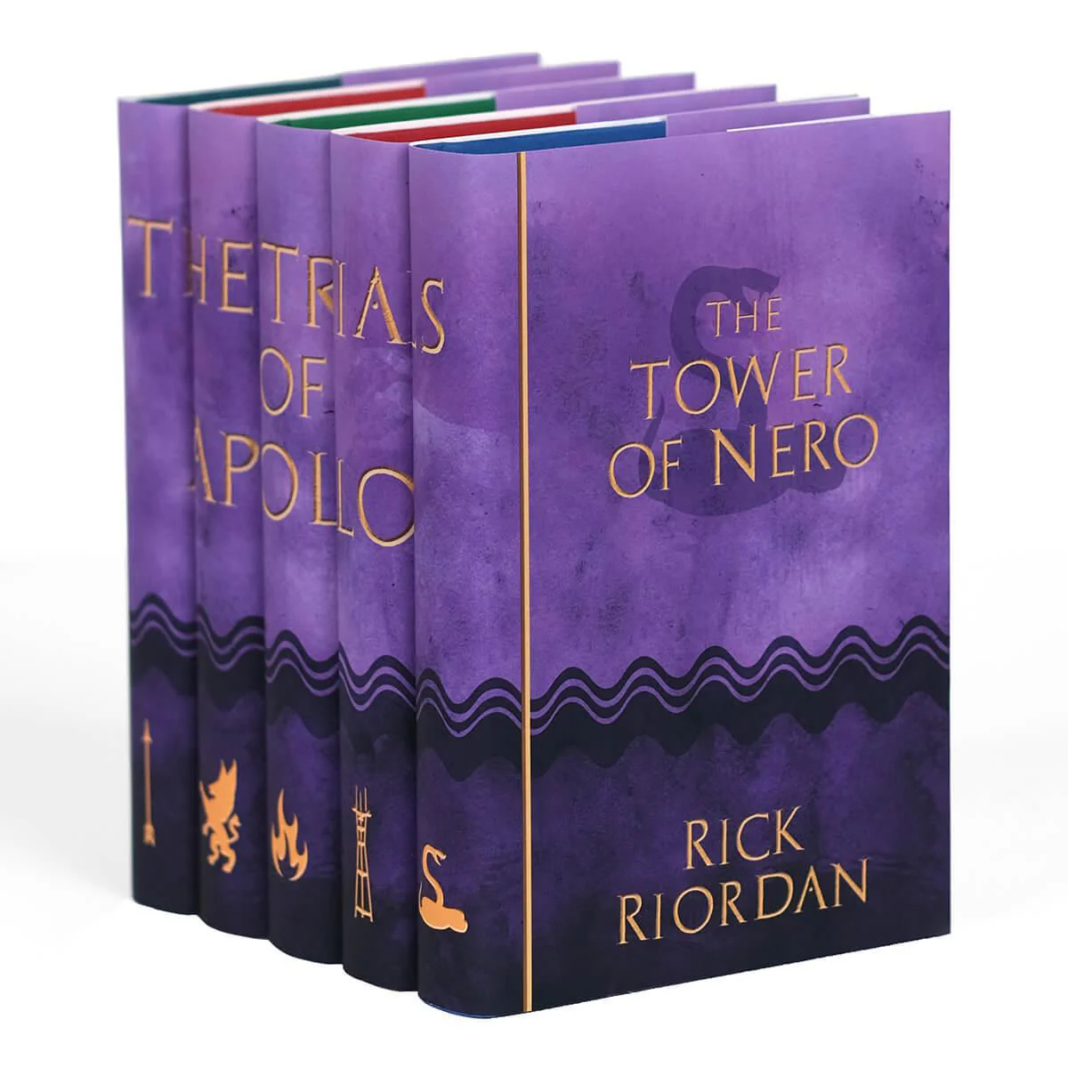 The Trials of Apollo Book Set - Image 2