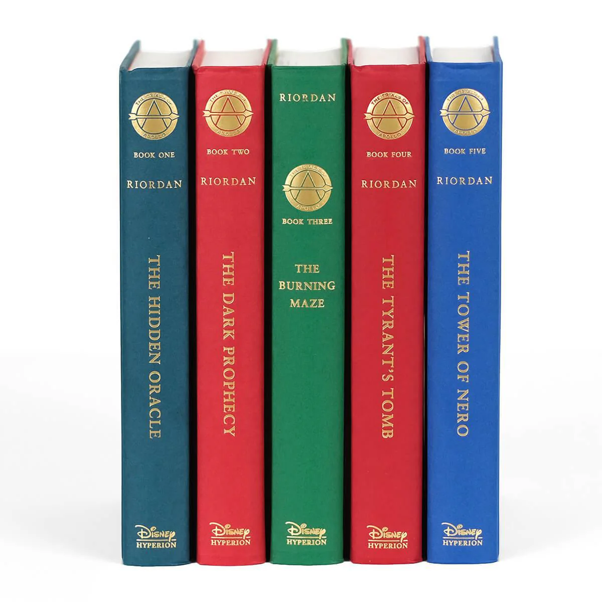 The Trials of Apollo Book Set - Image 6