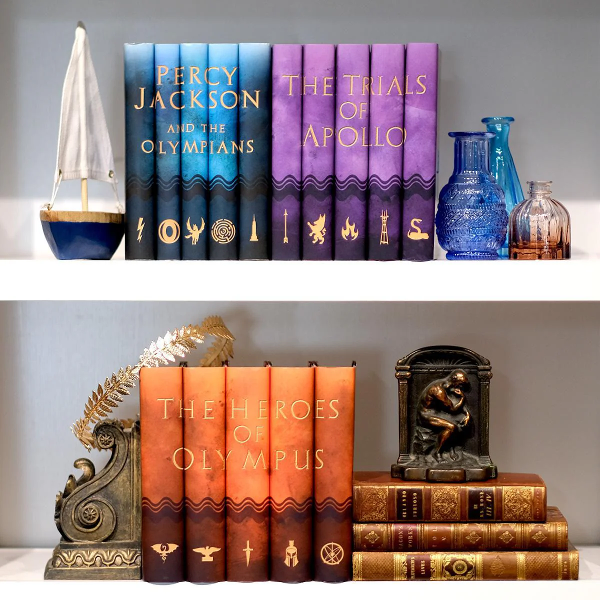 The Trials of Apollo Book Set - Image 7