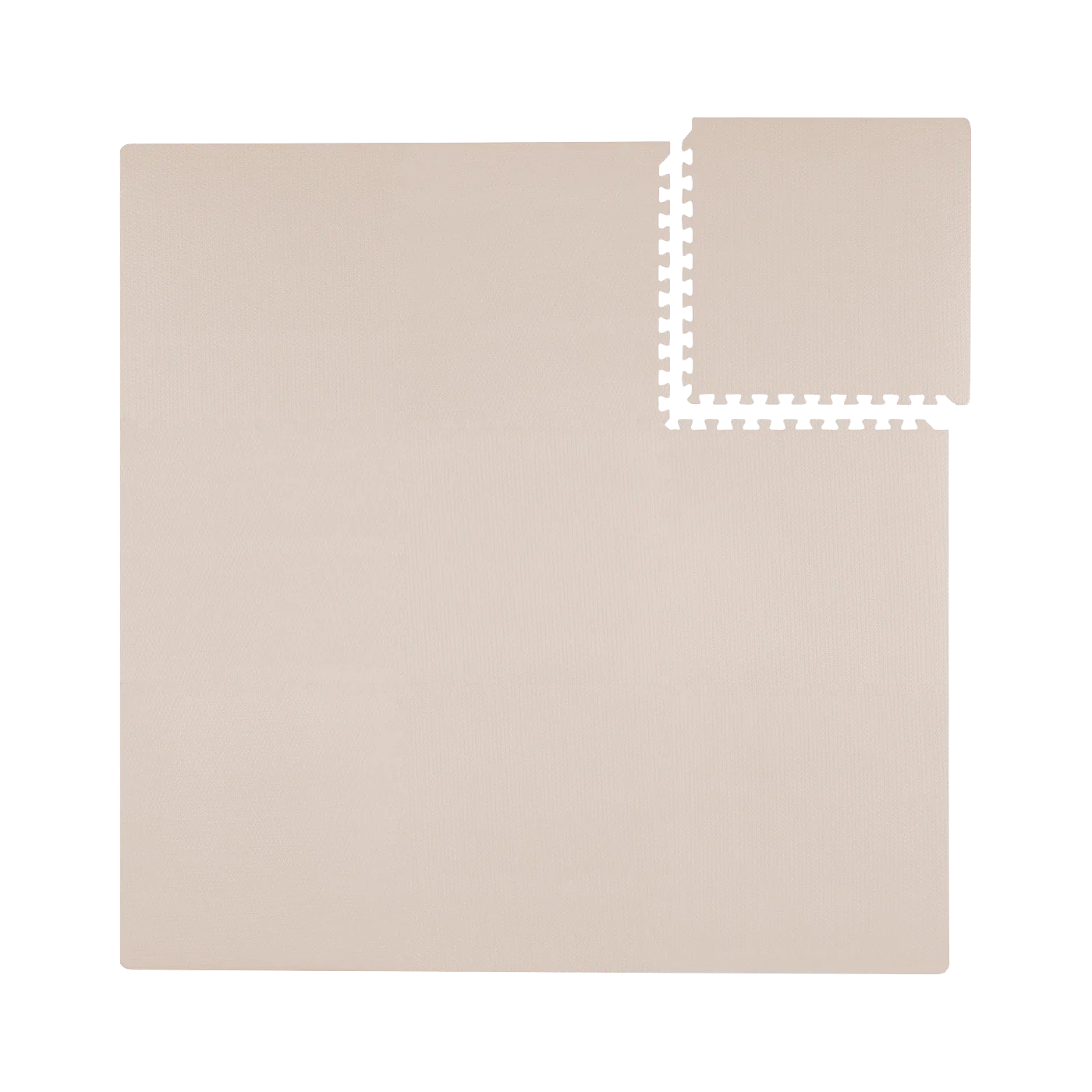 Toddlekind Classic Mat | Blush - Image 2