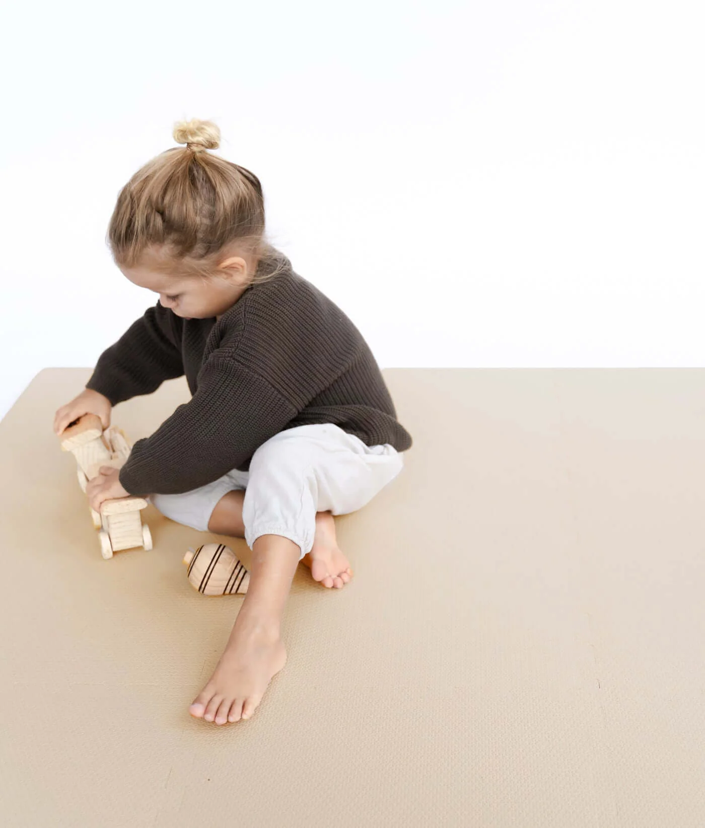Toddlekind Classic Mat | Clay - Image 6