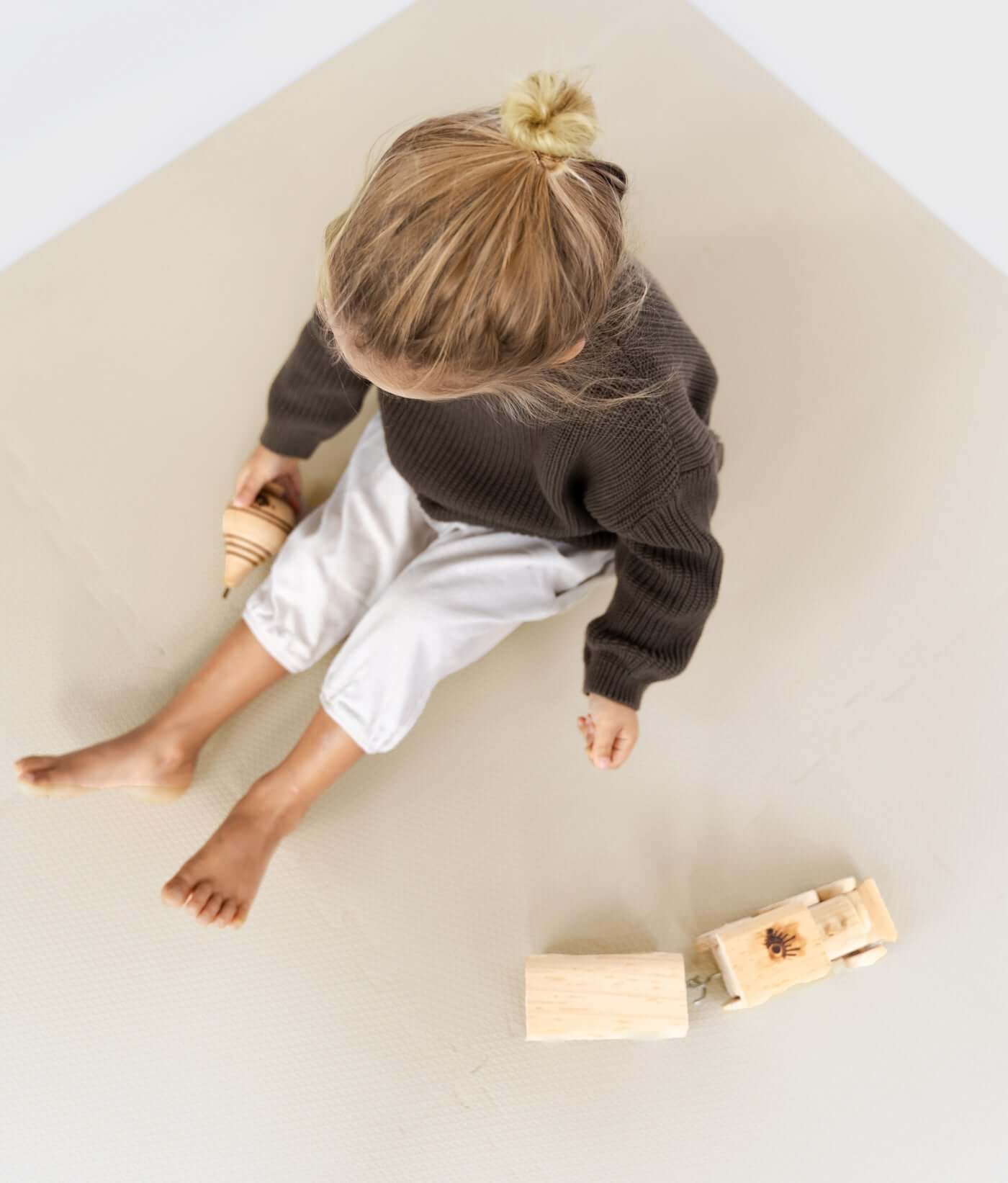 Toddlekind Classic Mat | Clay - Image 7