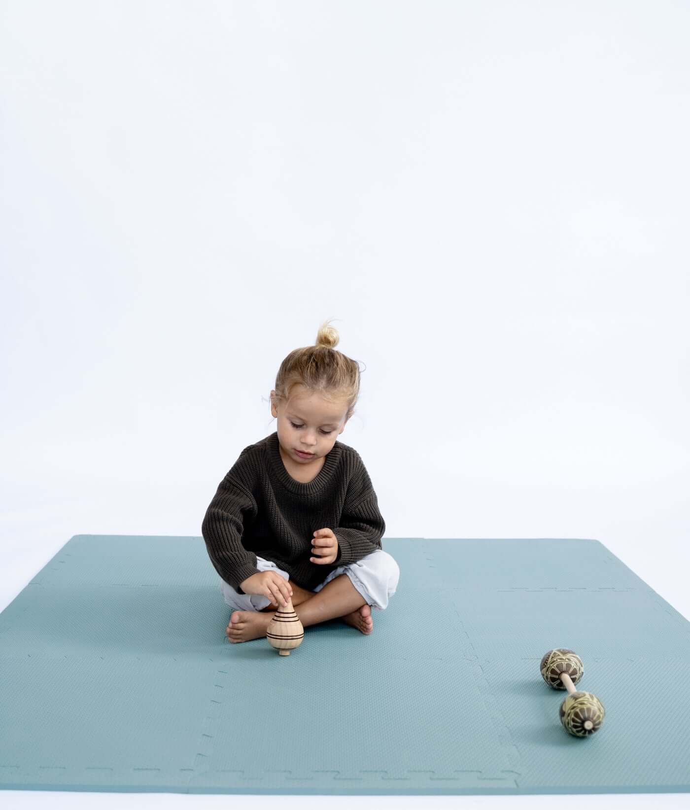 Toddlekind Classic Mat | Mineral - Image 4