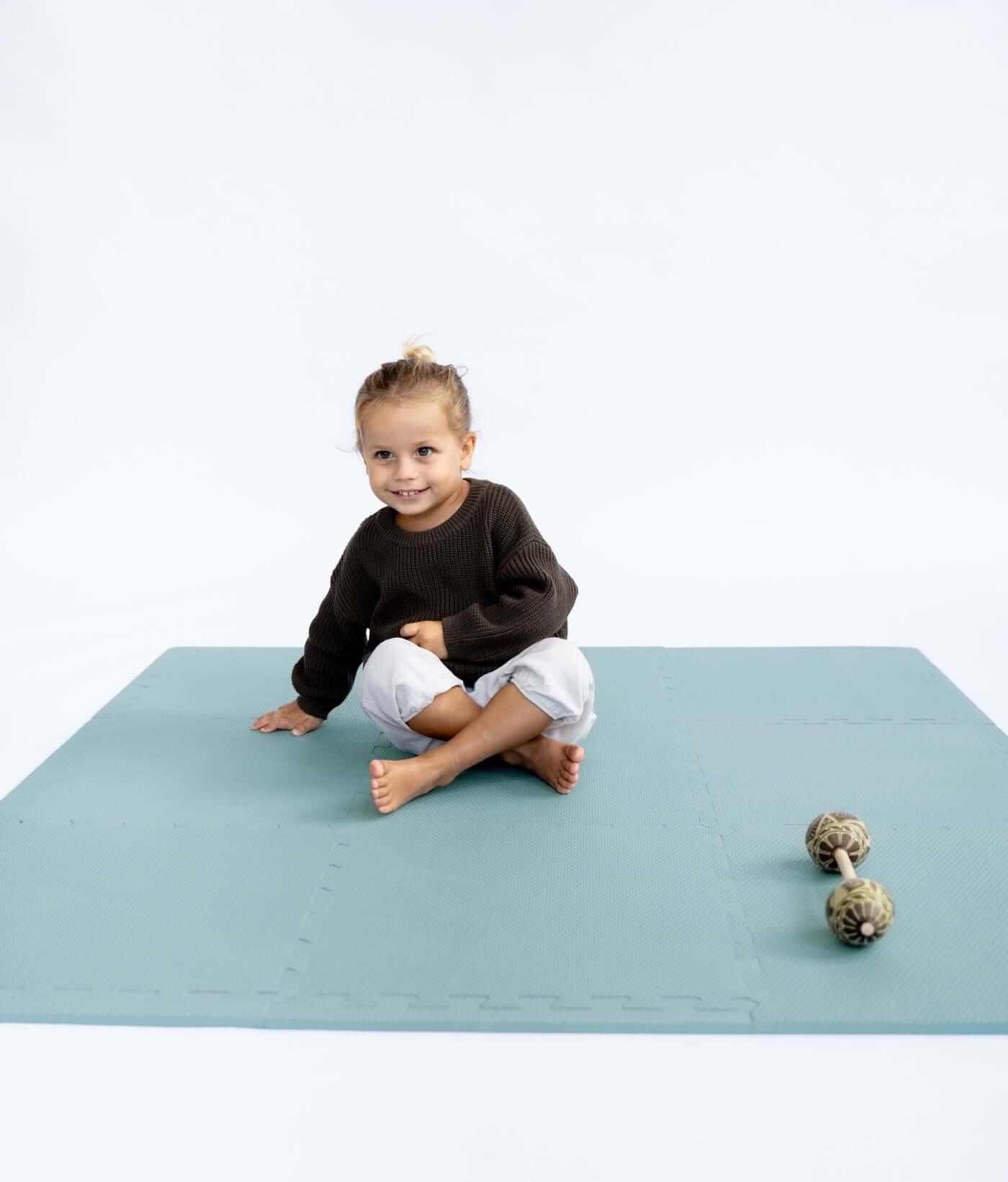 Toddlekind Classic Mat | Mineral - Image 6