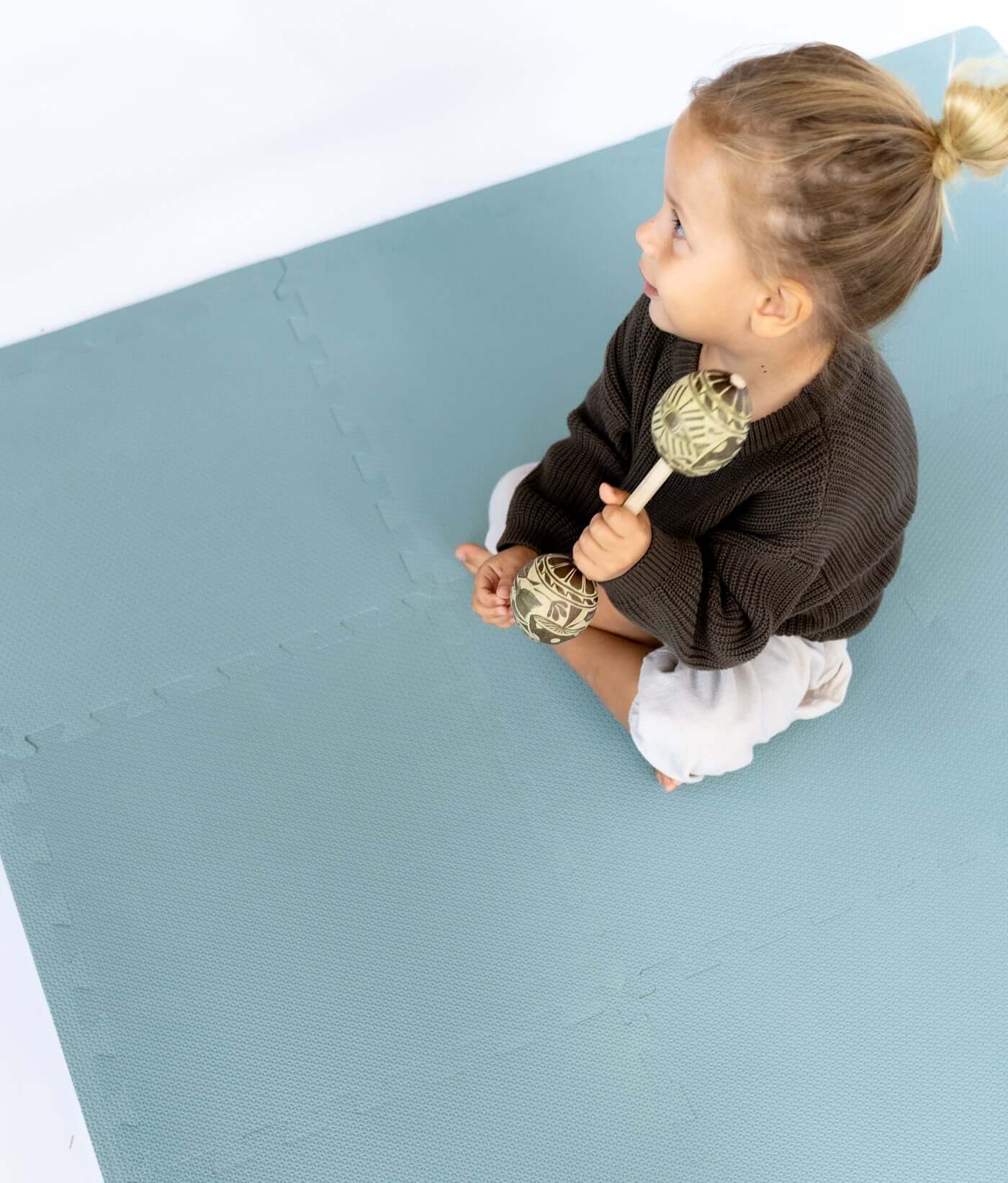 Toddlekind Classic Mat | Mineral - Image 7