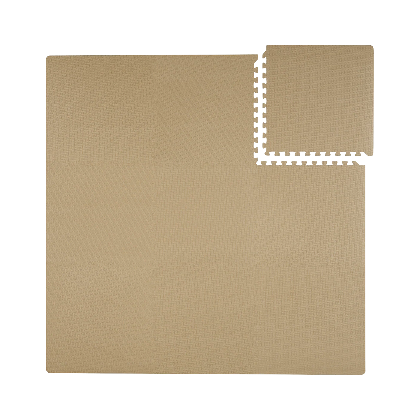 Toddlekind Classic Mat | Sandstone - Image 2