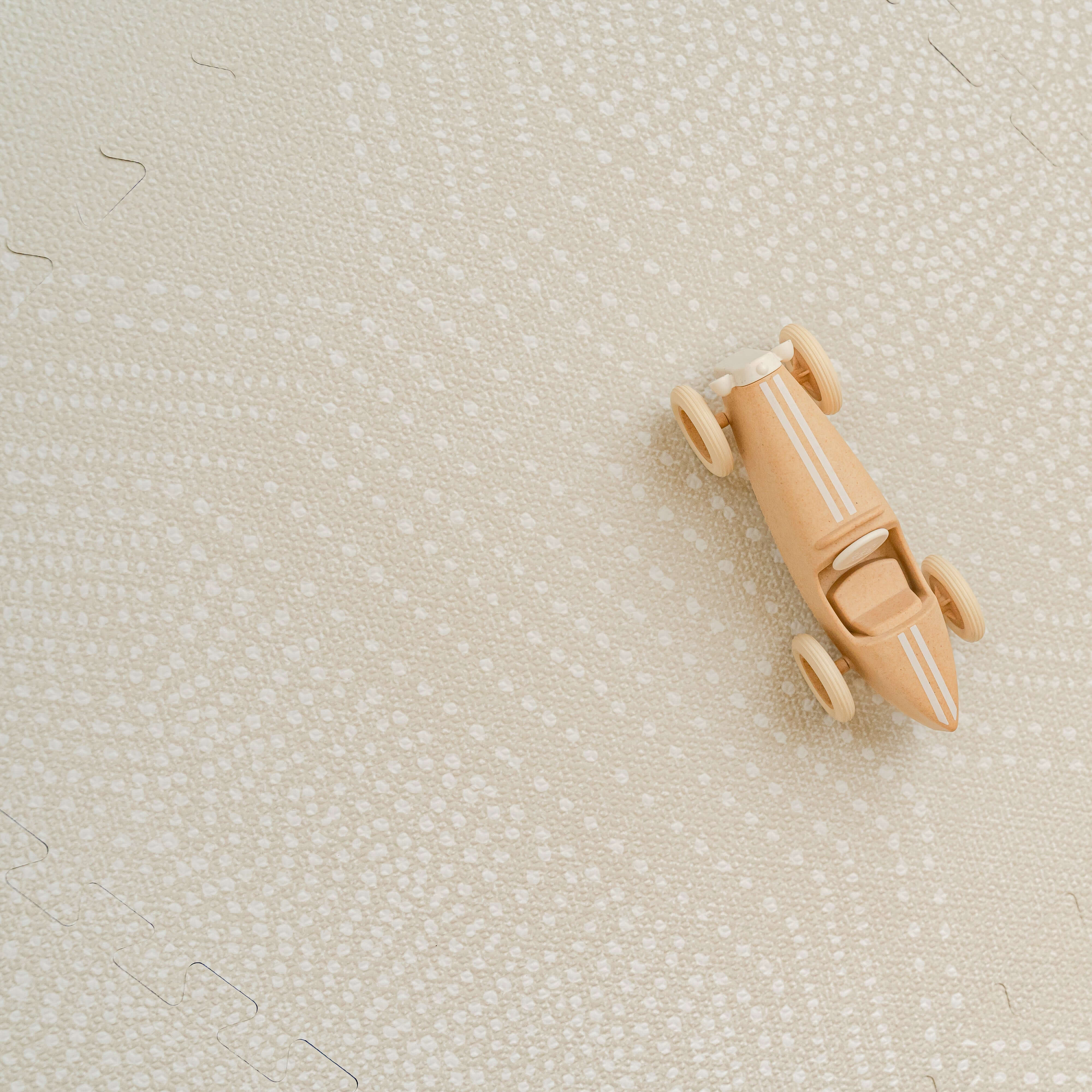 Toddlekind Haven Playmat | Deco - Ecru - Image 3