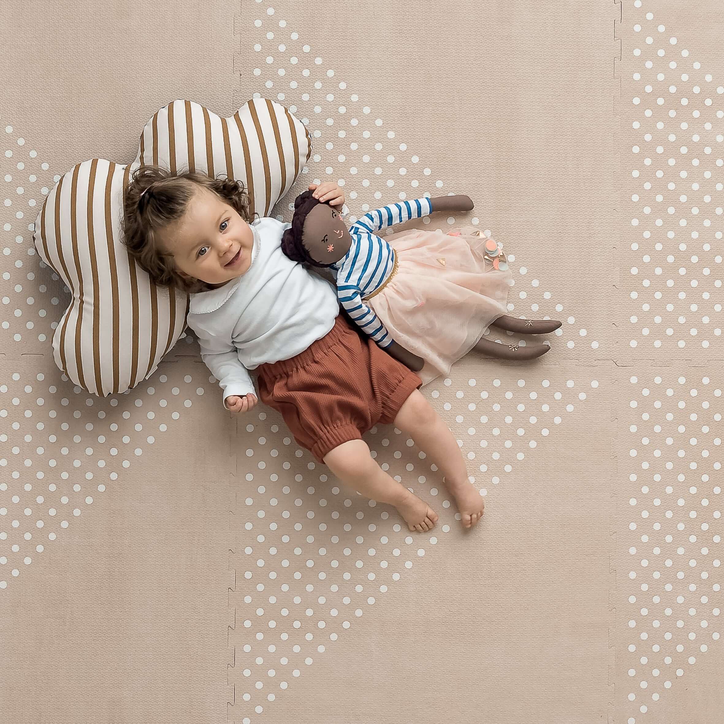Toddlekind Haven Playmat | Earth - Clay - Image 2