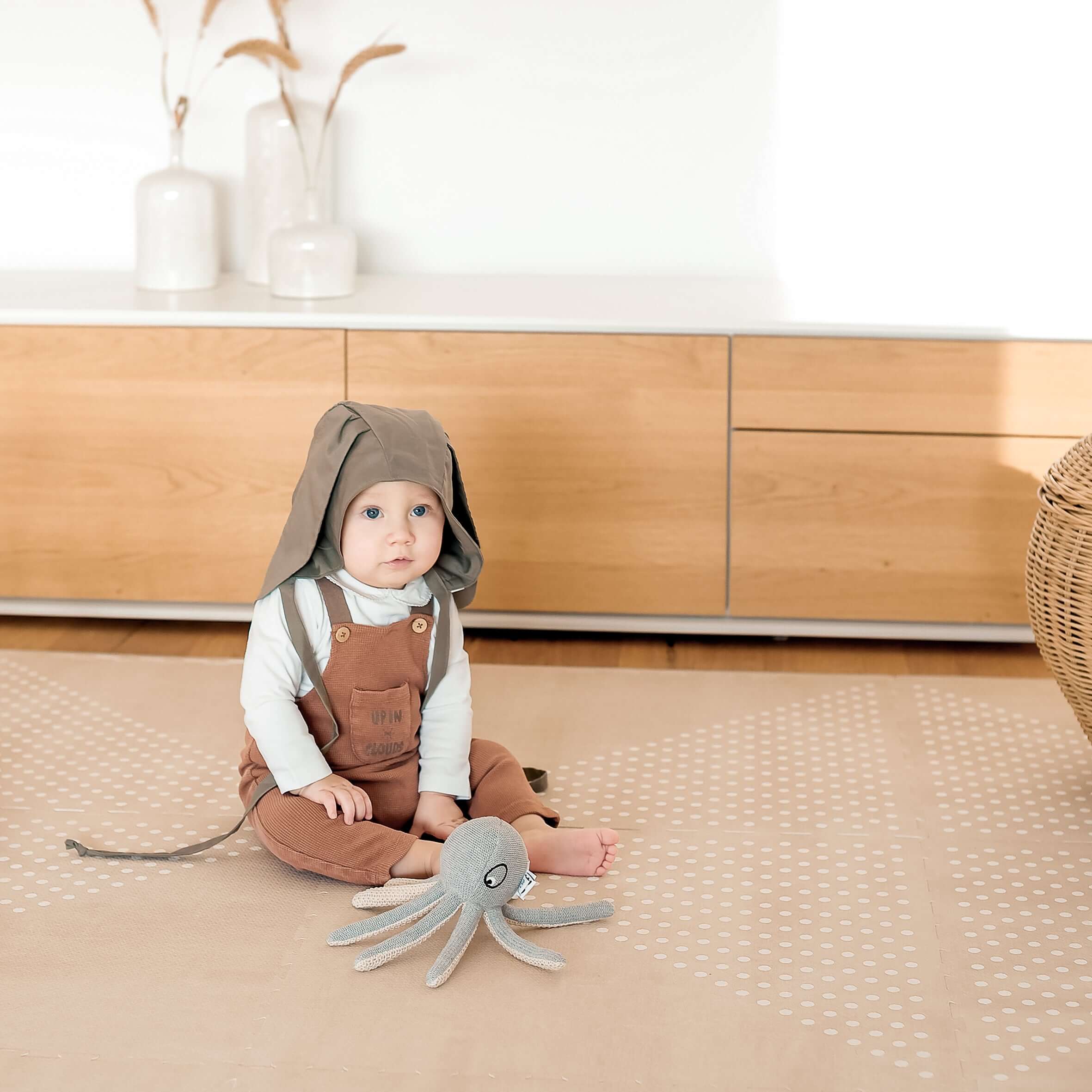 Toddlekind Haven Playmat | Earth - Clay - Image 4