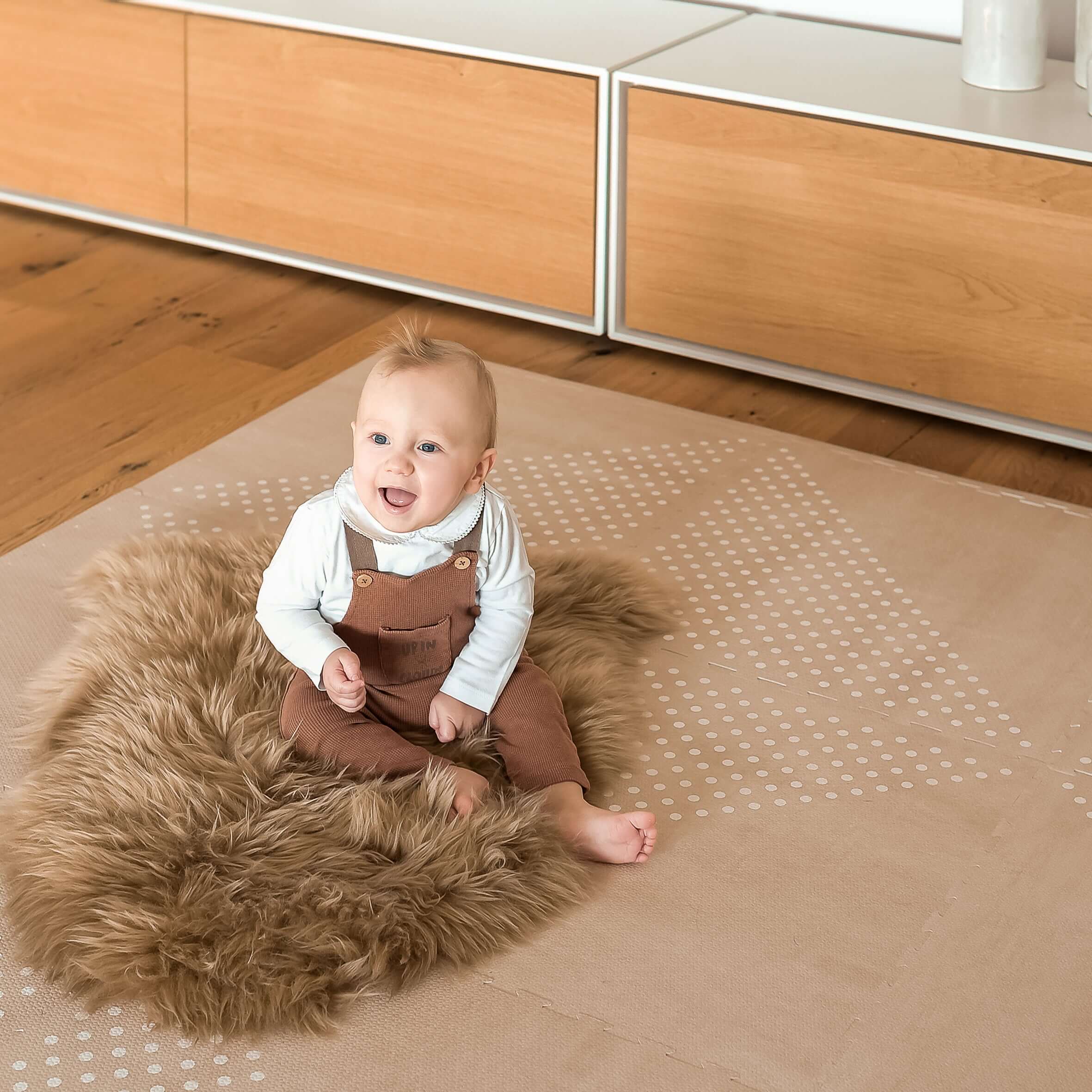 Toddlekind Haven Playmat | Earth - Clay - Image 6