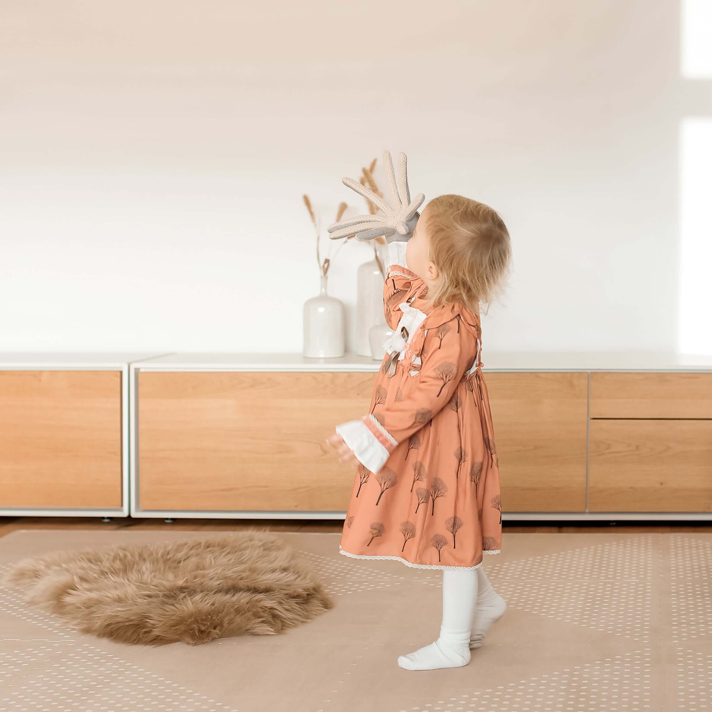 Toddlekind Haven Playmat | Earth - Clay - Image 7
