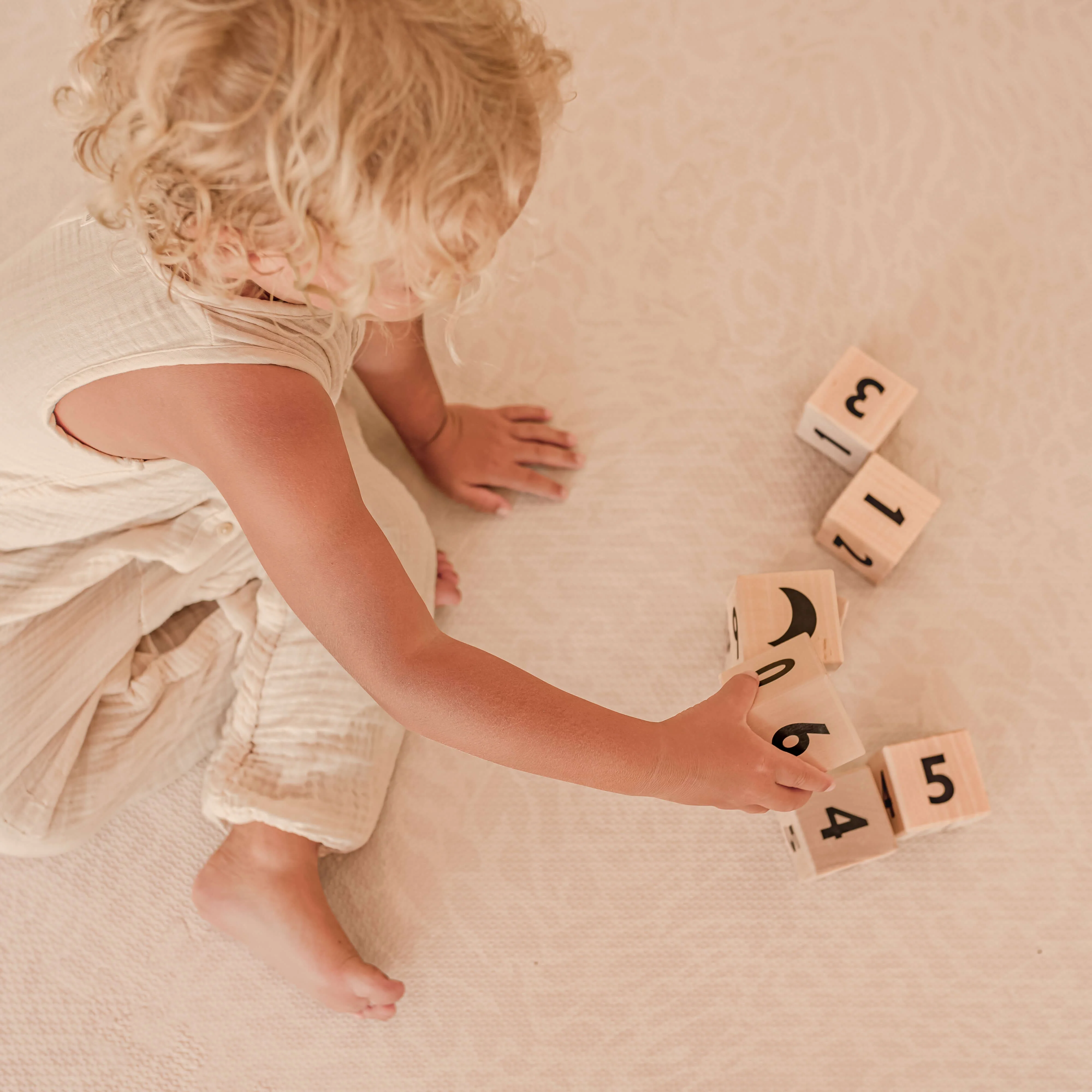 Toddlekind Haven Playmat | Wild - Dune - Image 8